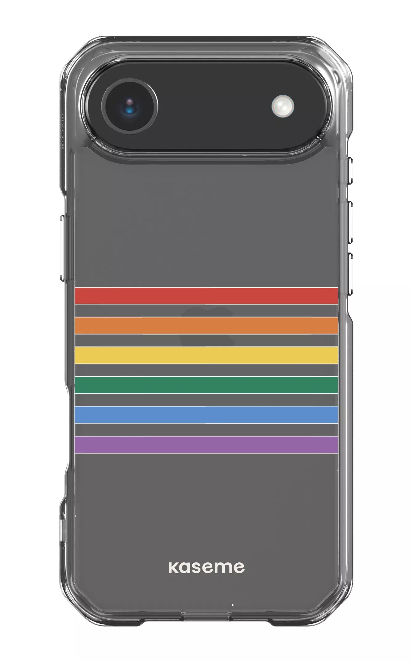 iPhone 17 Air Clear Case Out and proud Clear Case -