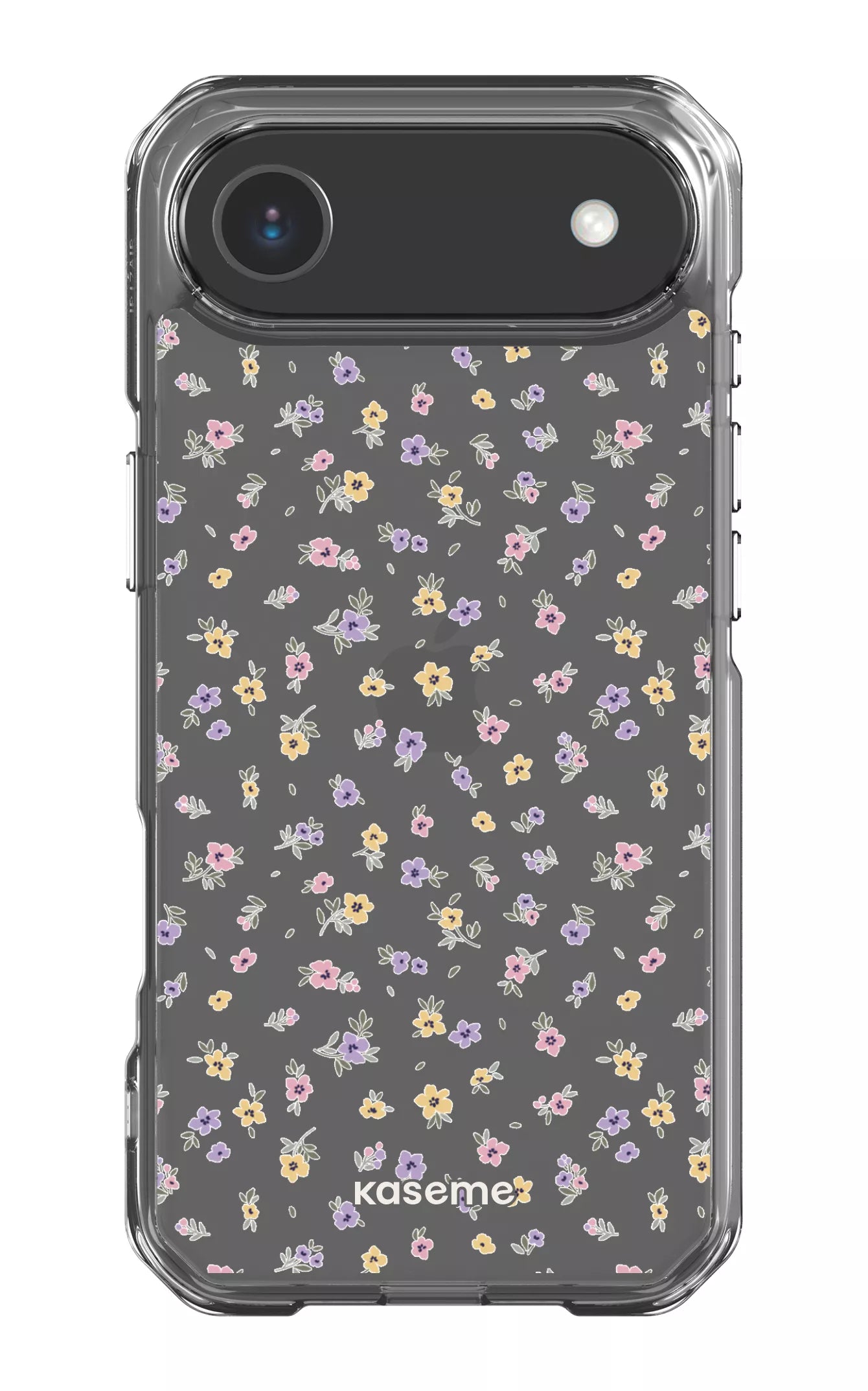 iPhone 17 Air Clear Case Porcelain Blossom Clear Case -