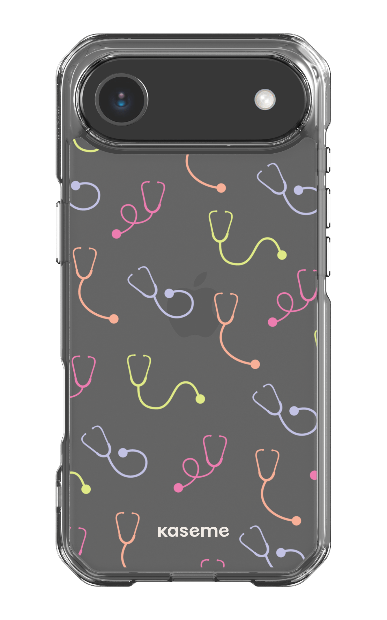 iPhone 17 Air Clear Case Pulse Clear Case -