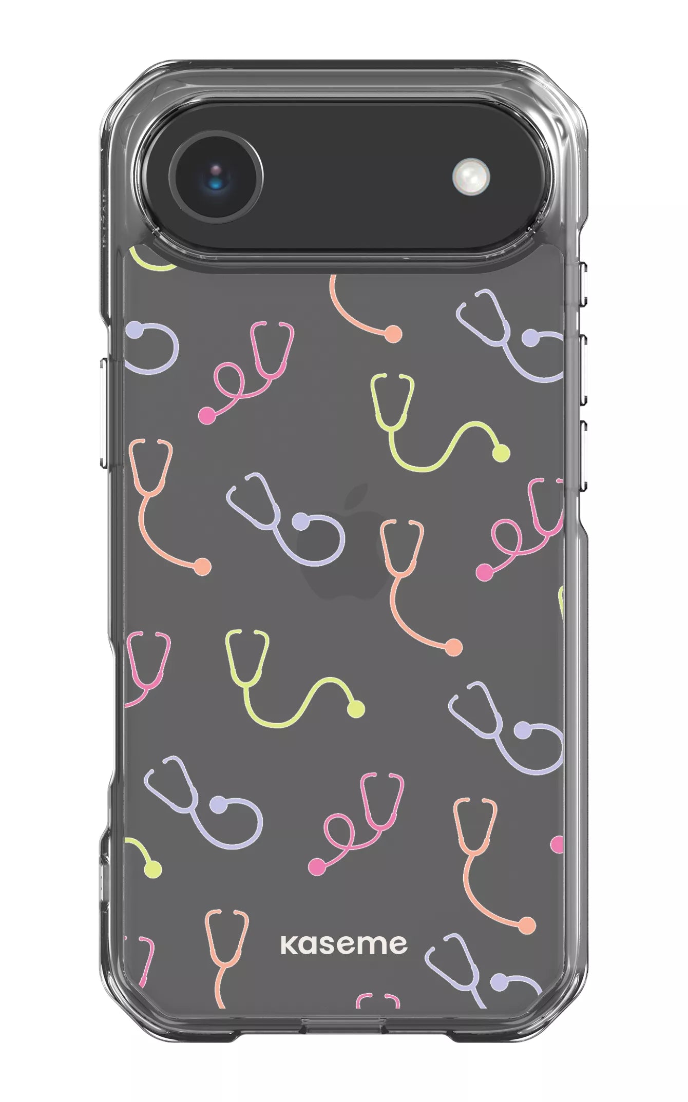 iPhone 17 Air Clear Case Pulse Clear Case -