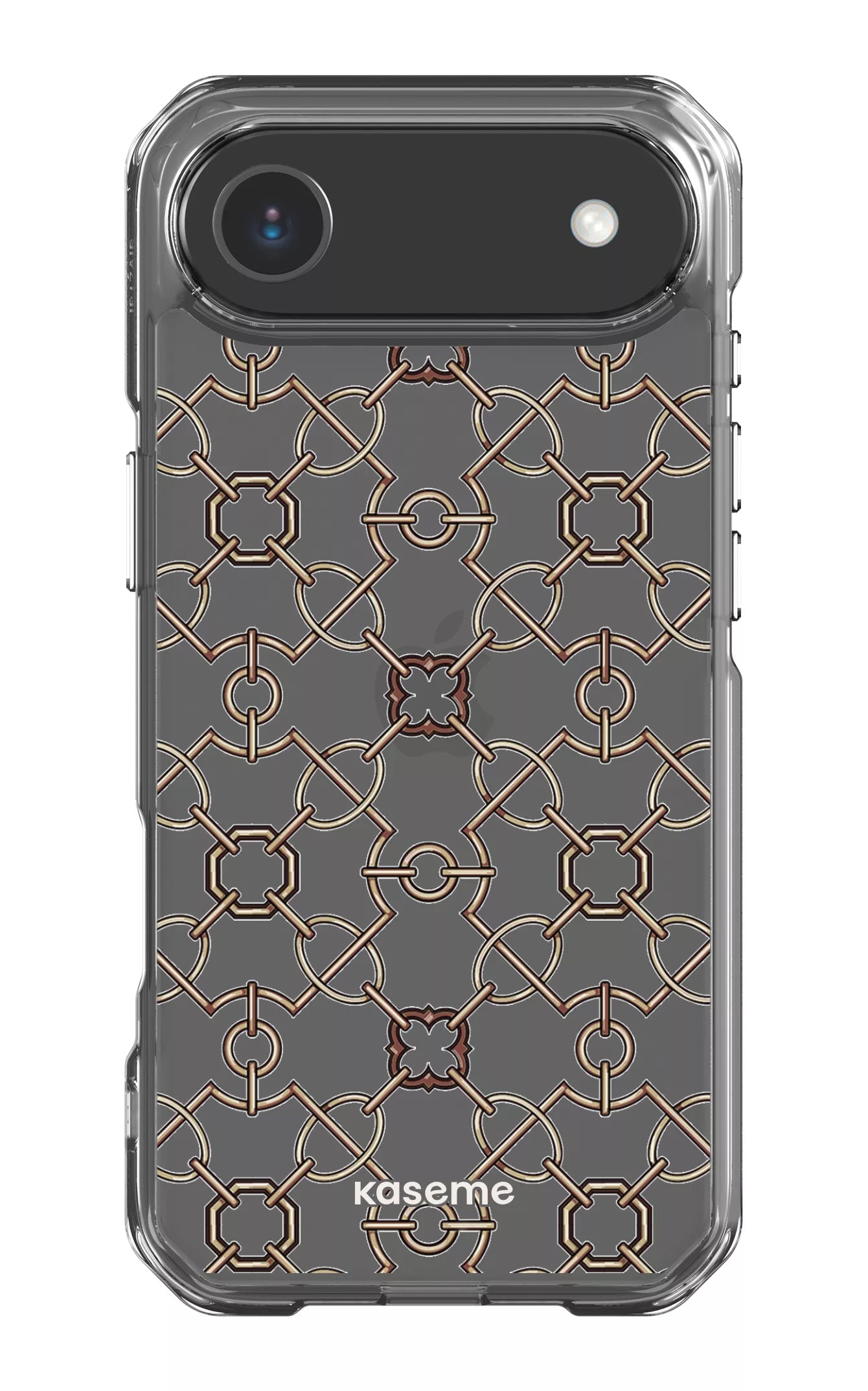 iPhone 17 Air Clear Case Refined Clear Case -