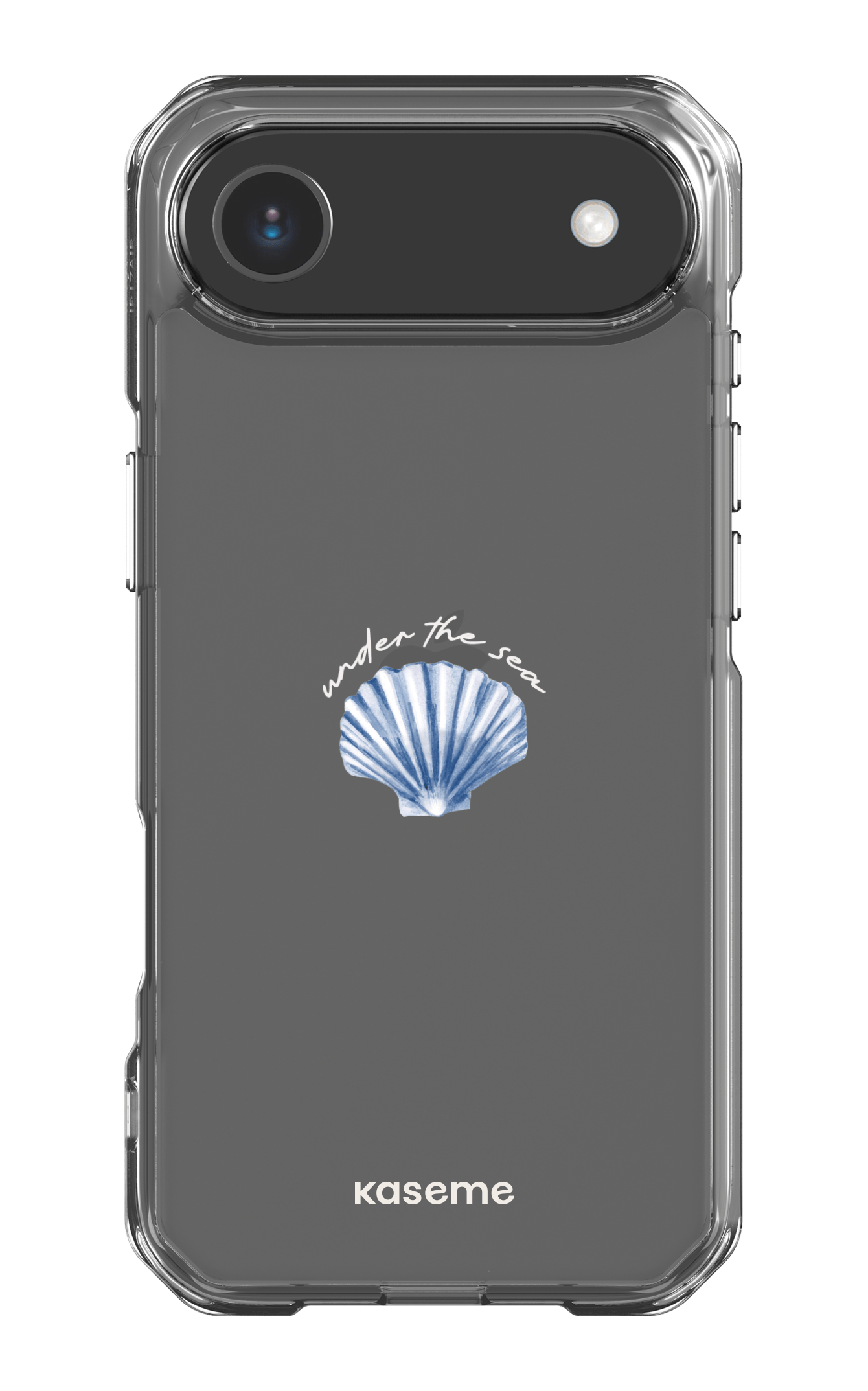 iPhone 17 Air Clear Case Sealia Clear Case -