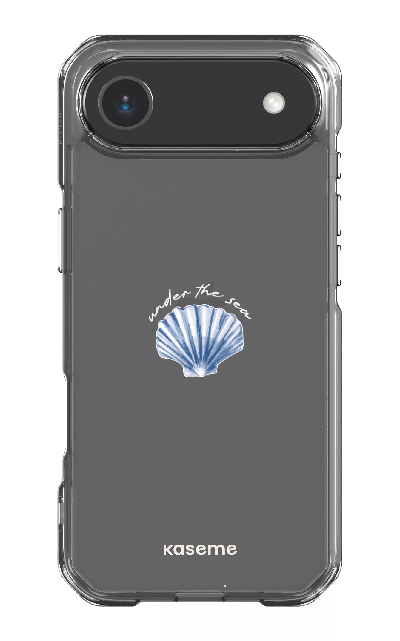 iPhone 17 Air Clear Case Sealia Clear Case -
