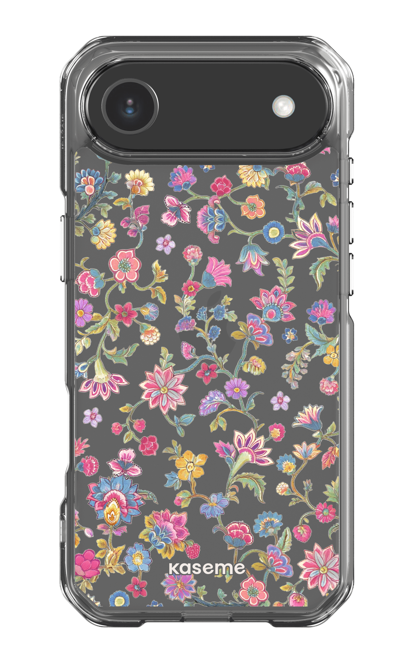 iPhone 17 Air Clear Case Secret Garden Clear Case -