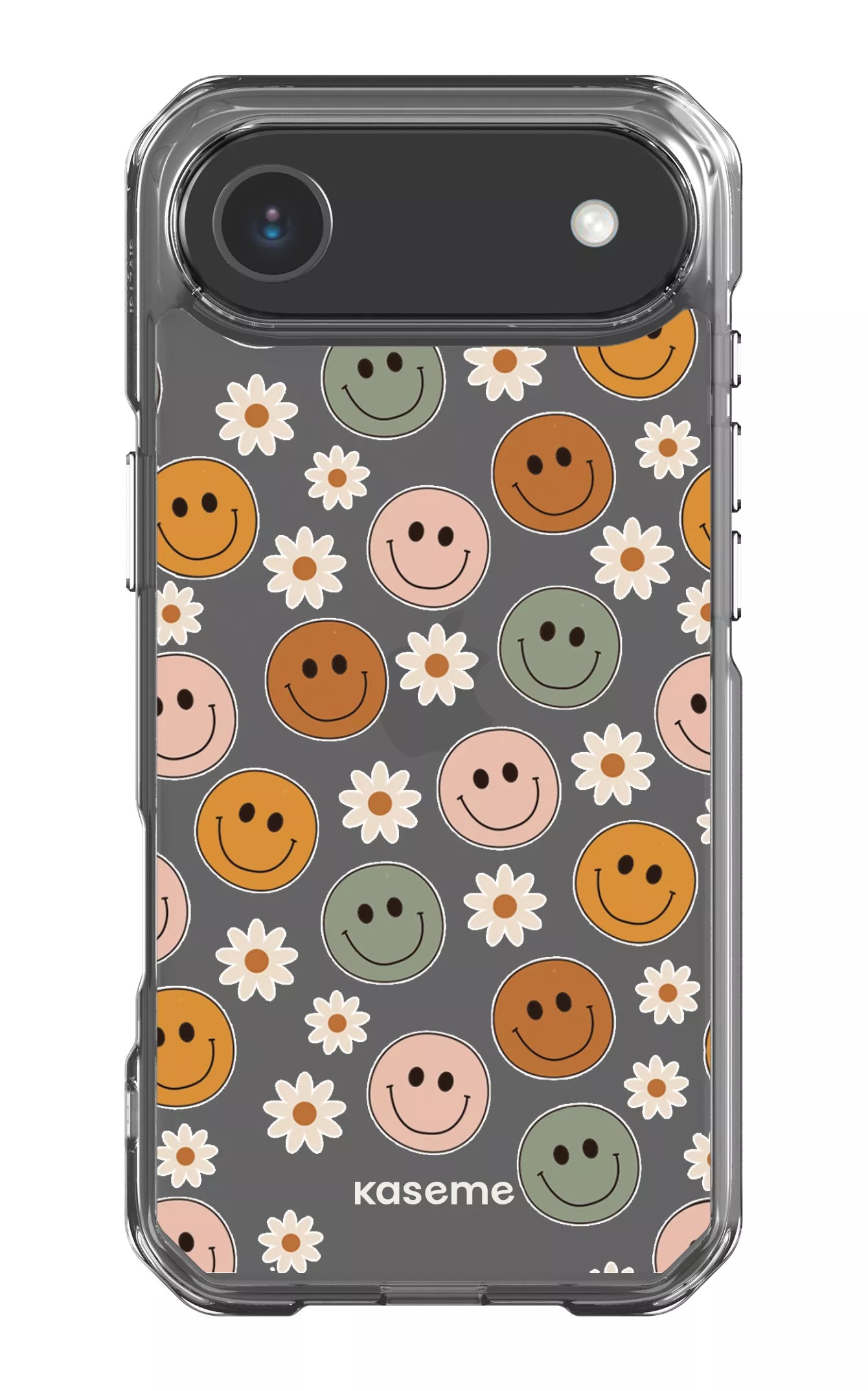 iPhone 17 Air Clear Case Smirk Clear Case -