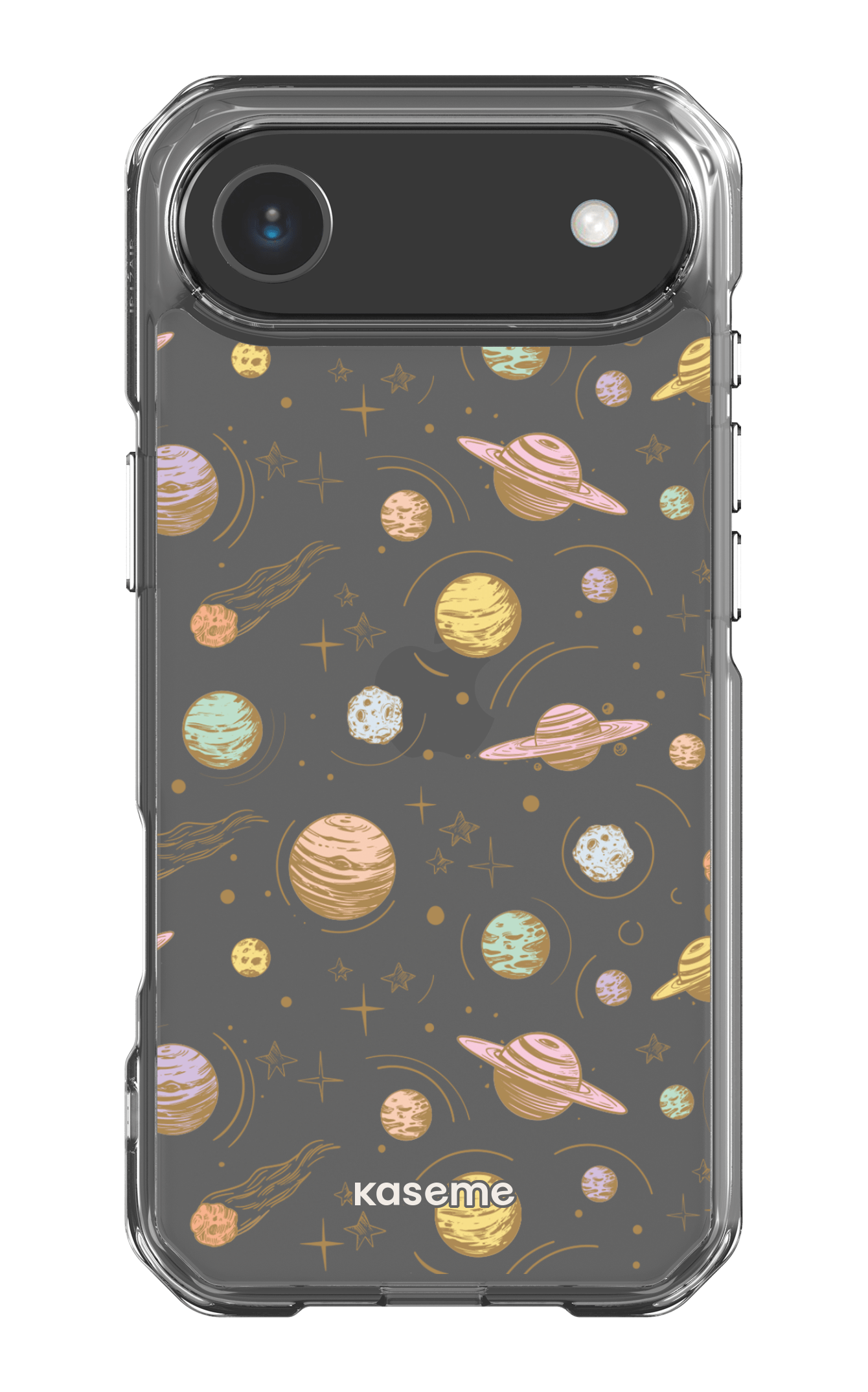 iPhone 17 Air Clear Case Solar Clear Case -