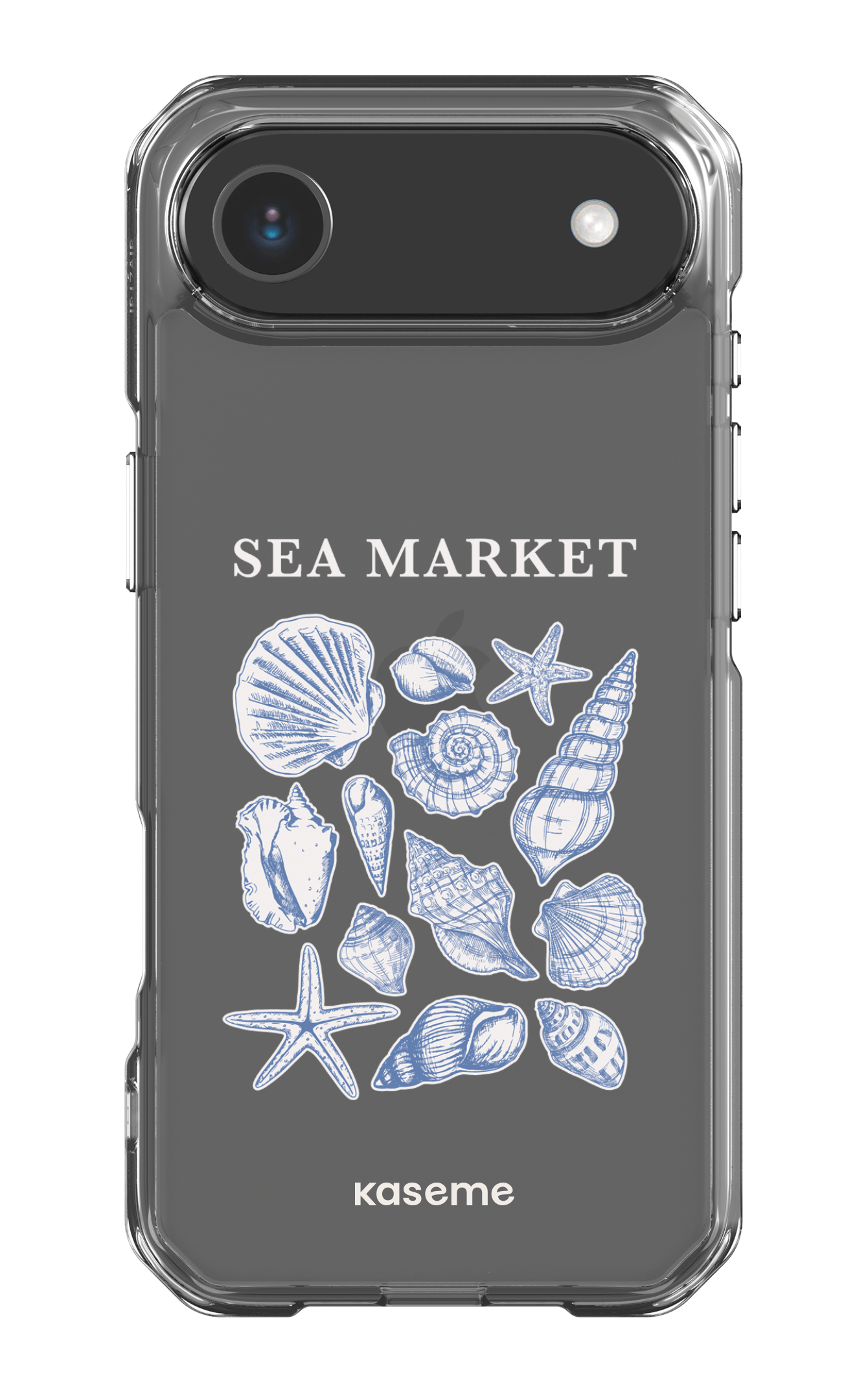 iPhone 17 Air Clear Case Souvenir Clear Case -