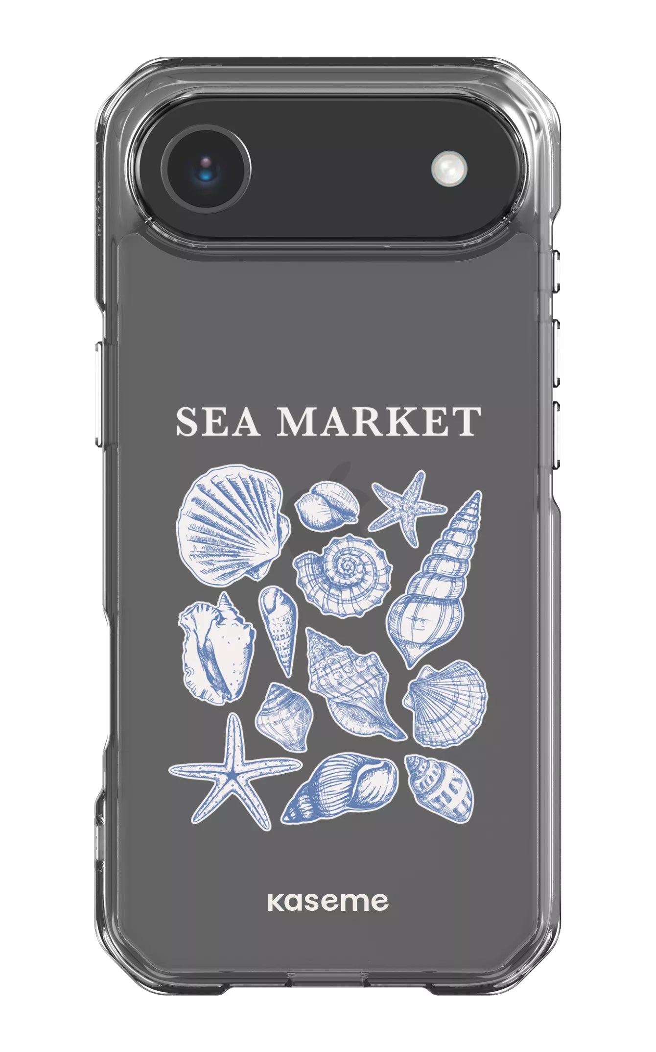 iPhone 17 Air Clear Case Souvenir Clear Case -