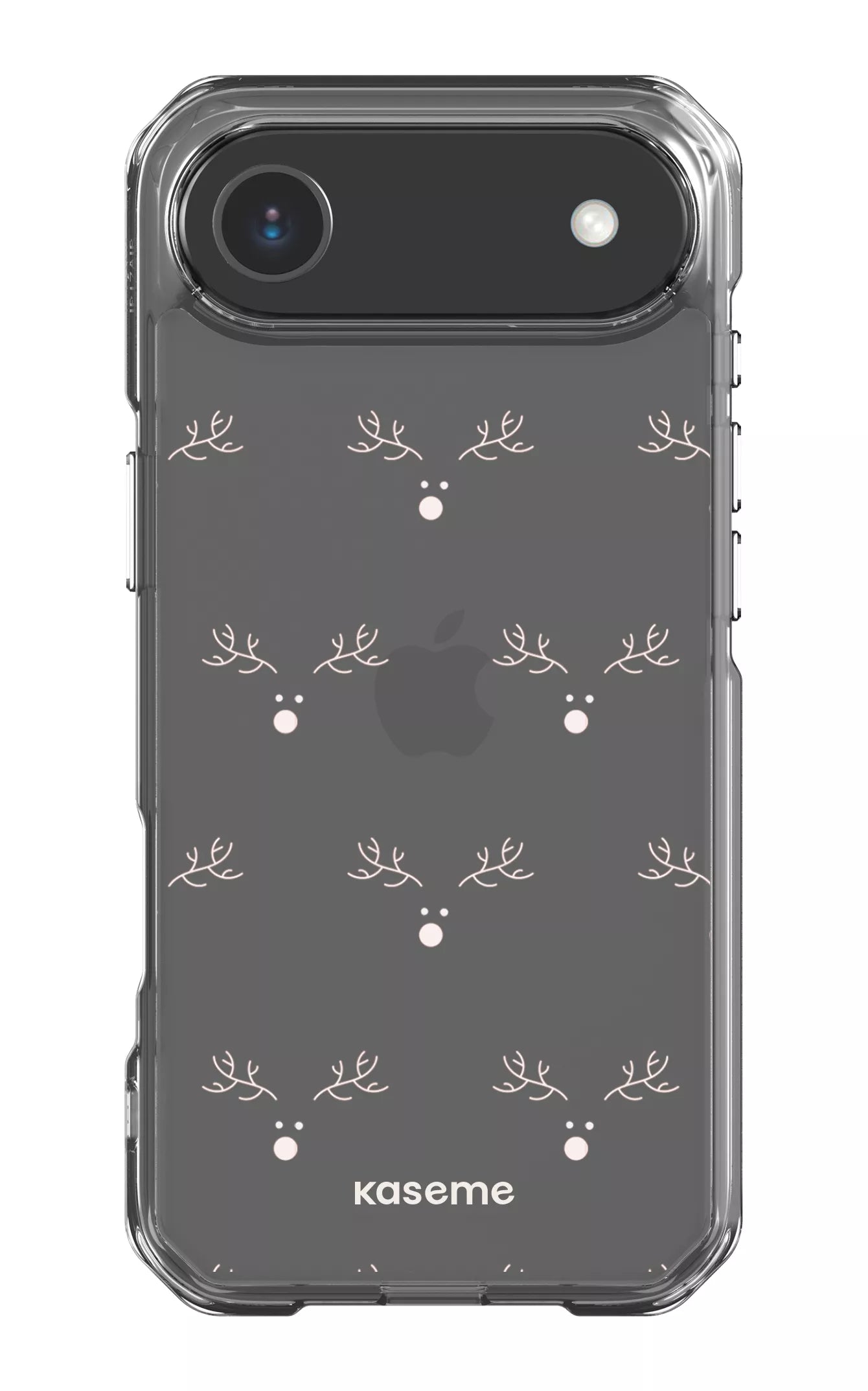 iPhone 17 Air Clear Case Vixen Clear Case -