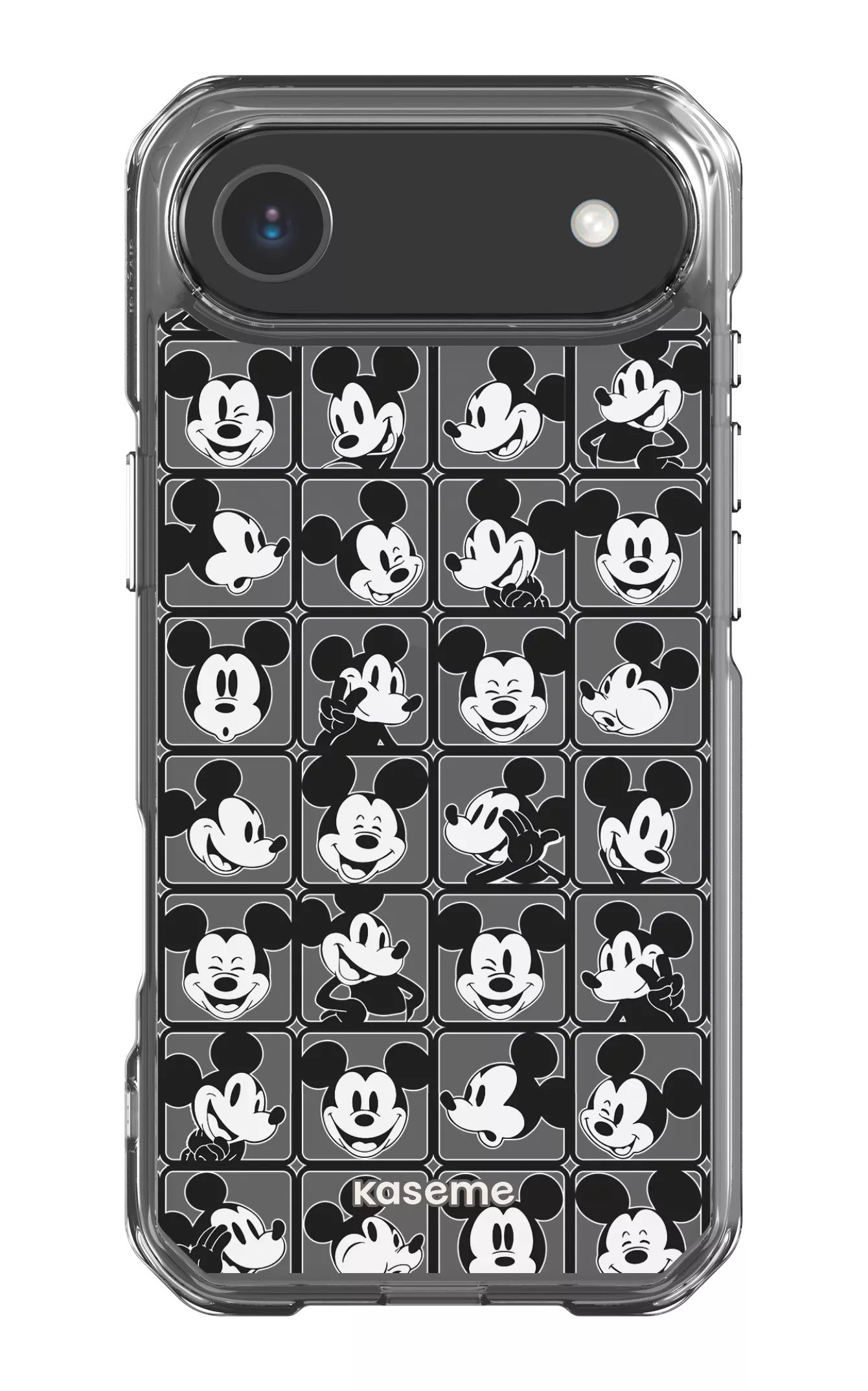 iPhone 17 Air Clear Case Whimsy Clear Case -