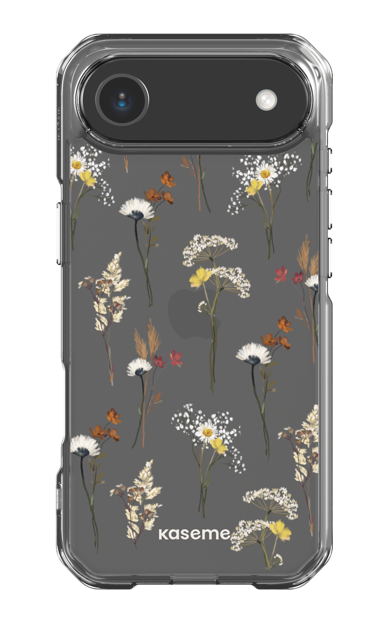 iPhone 17 Air Clear Case Wilderness Clear Case -