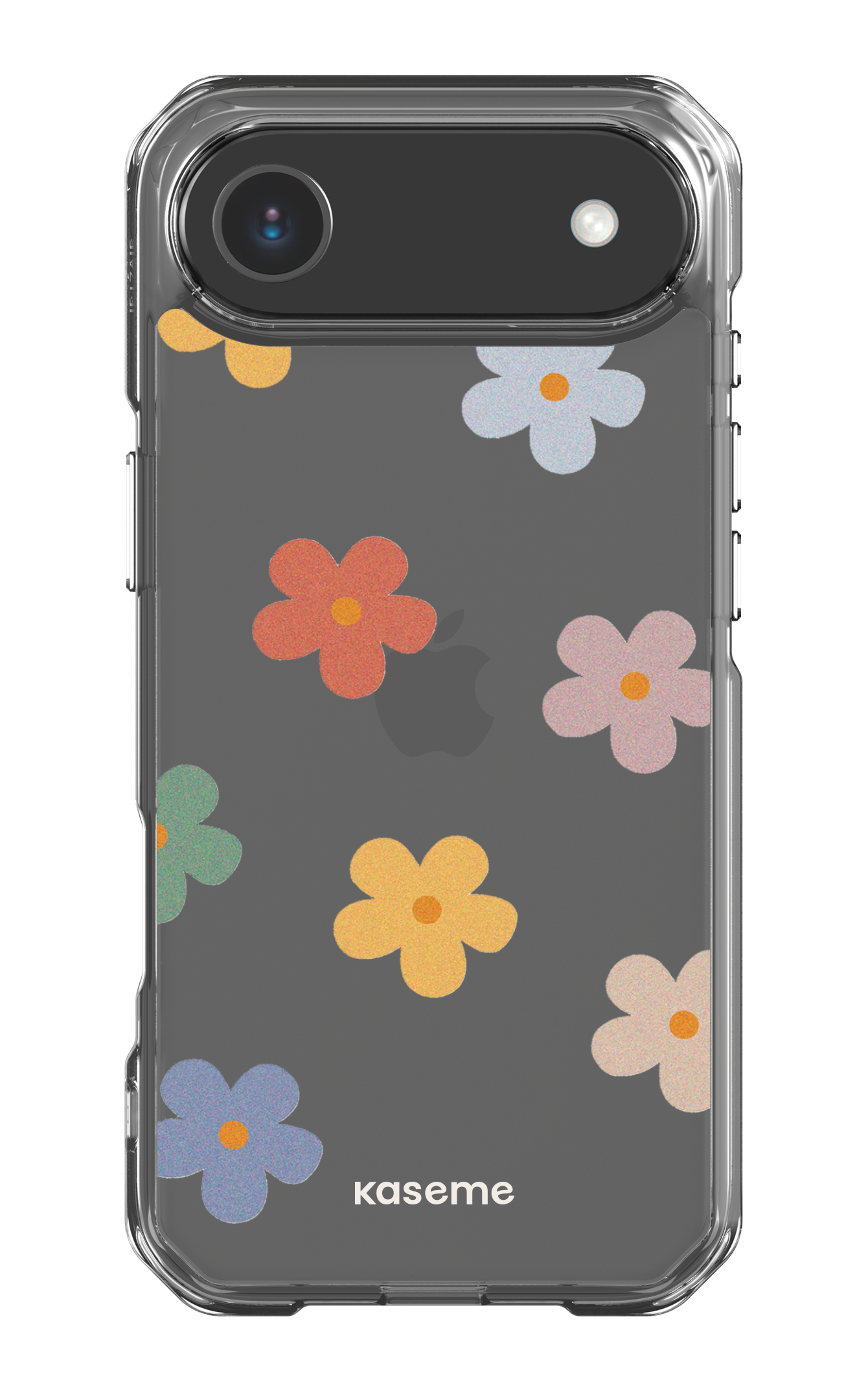 iPhone 17 Air Clear Case Woodstock Big Clear Case -