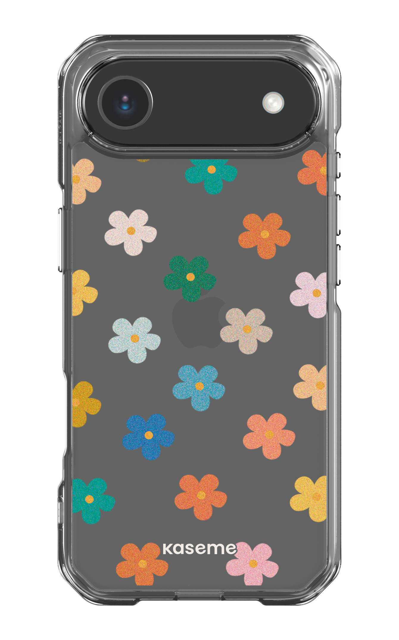 iPhone 17 Air Clear Case Woodstock Clear Case -