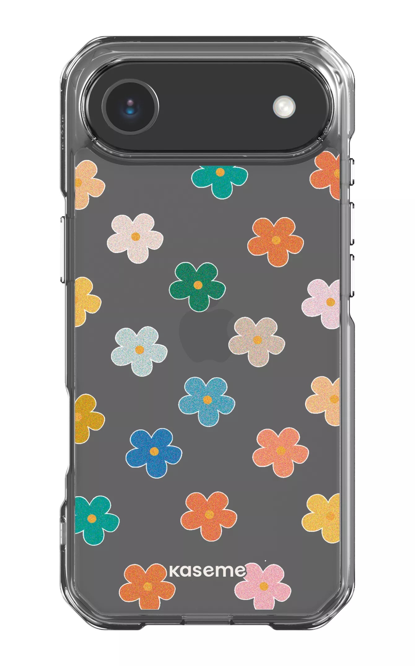 iPhone 17 Air Clear Case Woodstock Clear Case -