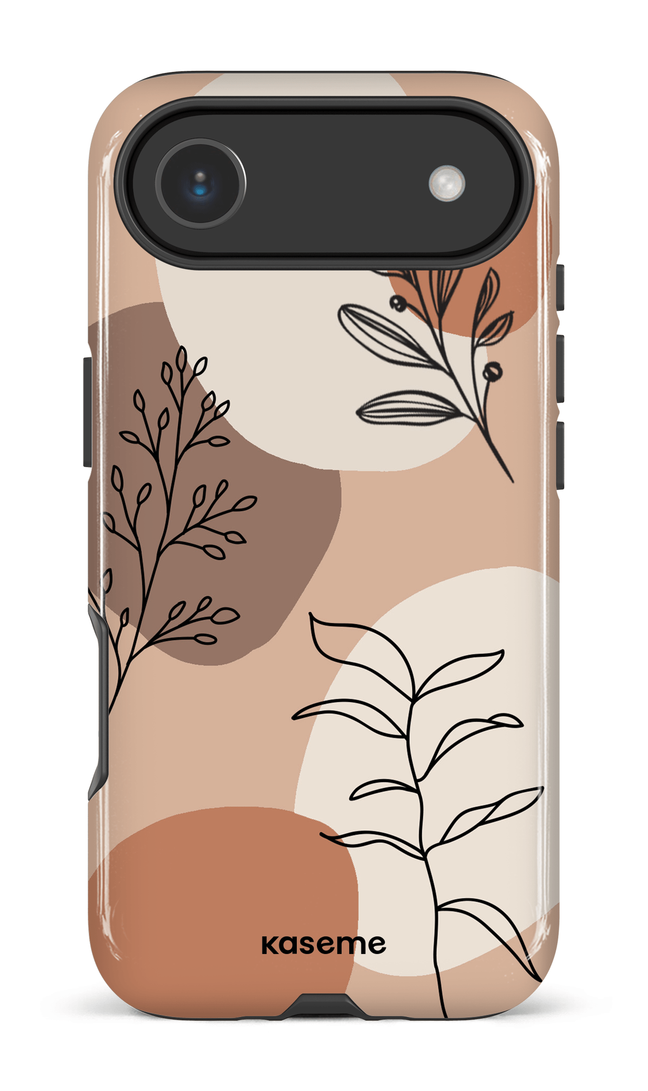 iPhone 17 Air Impact Case Almond -