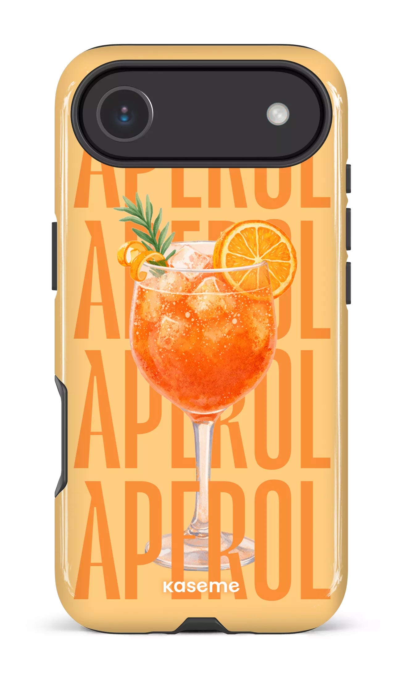 iPhone 17 Air Impact Case Aperol Sunset -