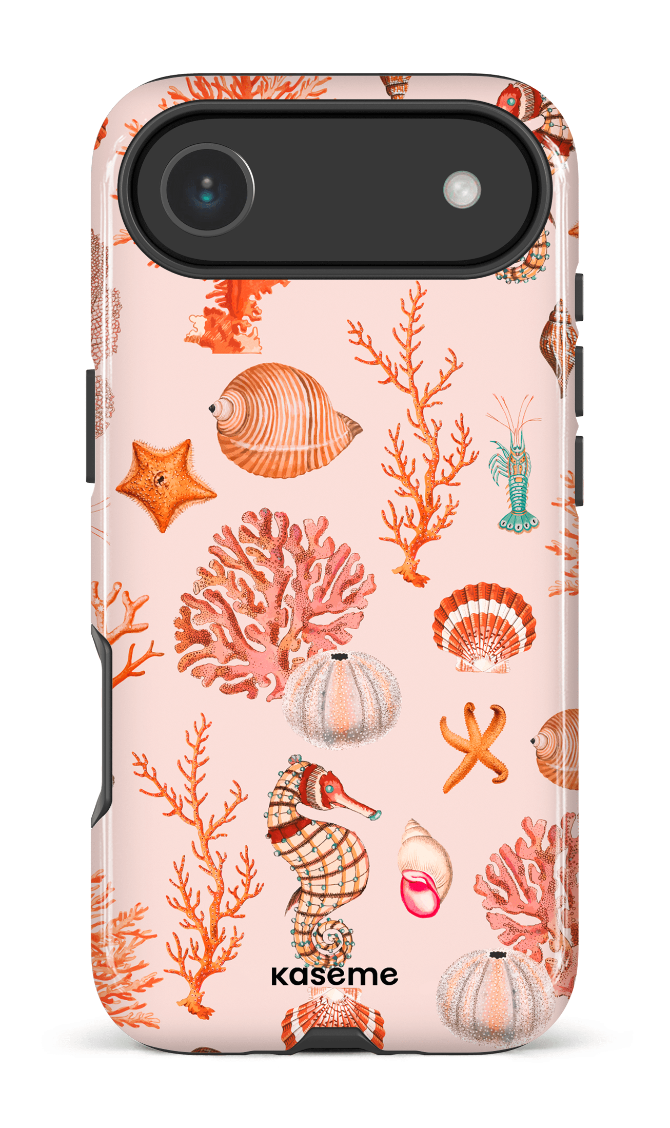 iPhone 17 Air Impact Case Ariel -