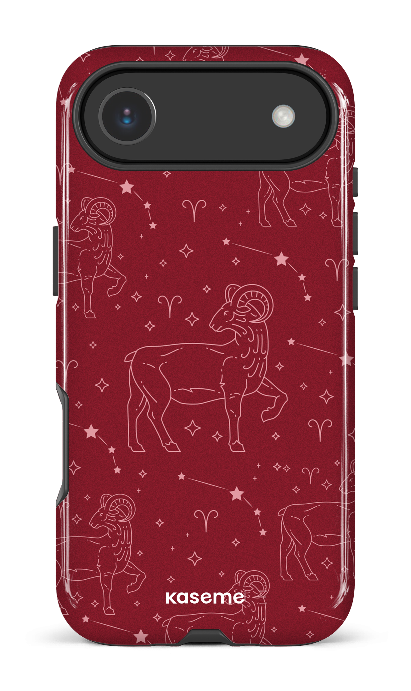 iPhone 17 Air Impact Case Aries -