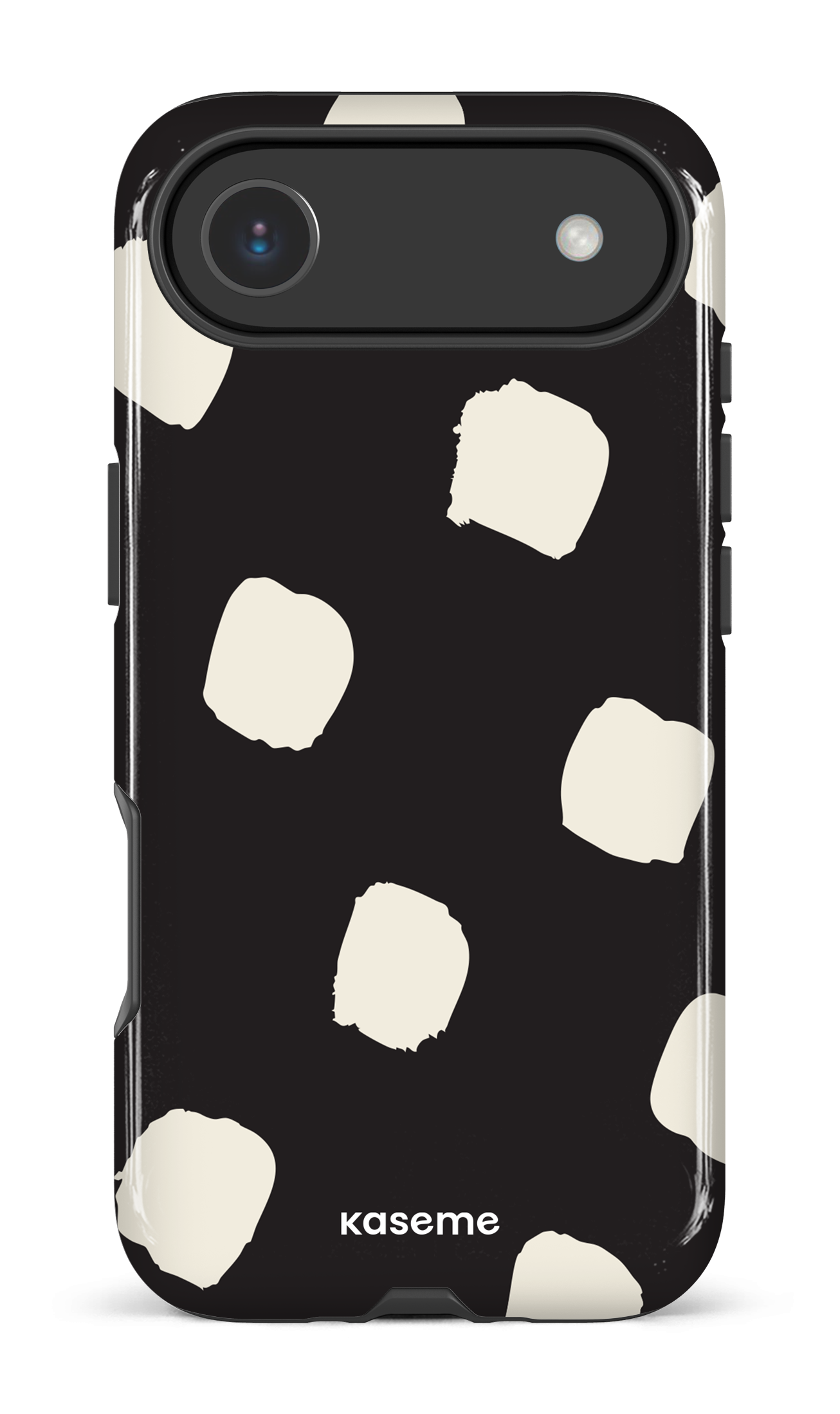 iPhone 17 Air Impact Case Arty Black -