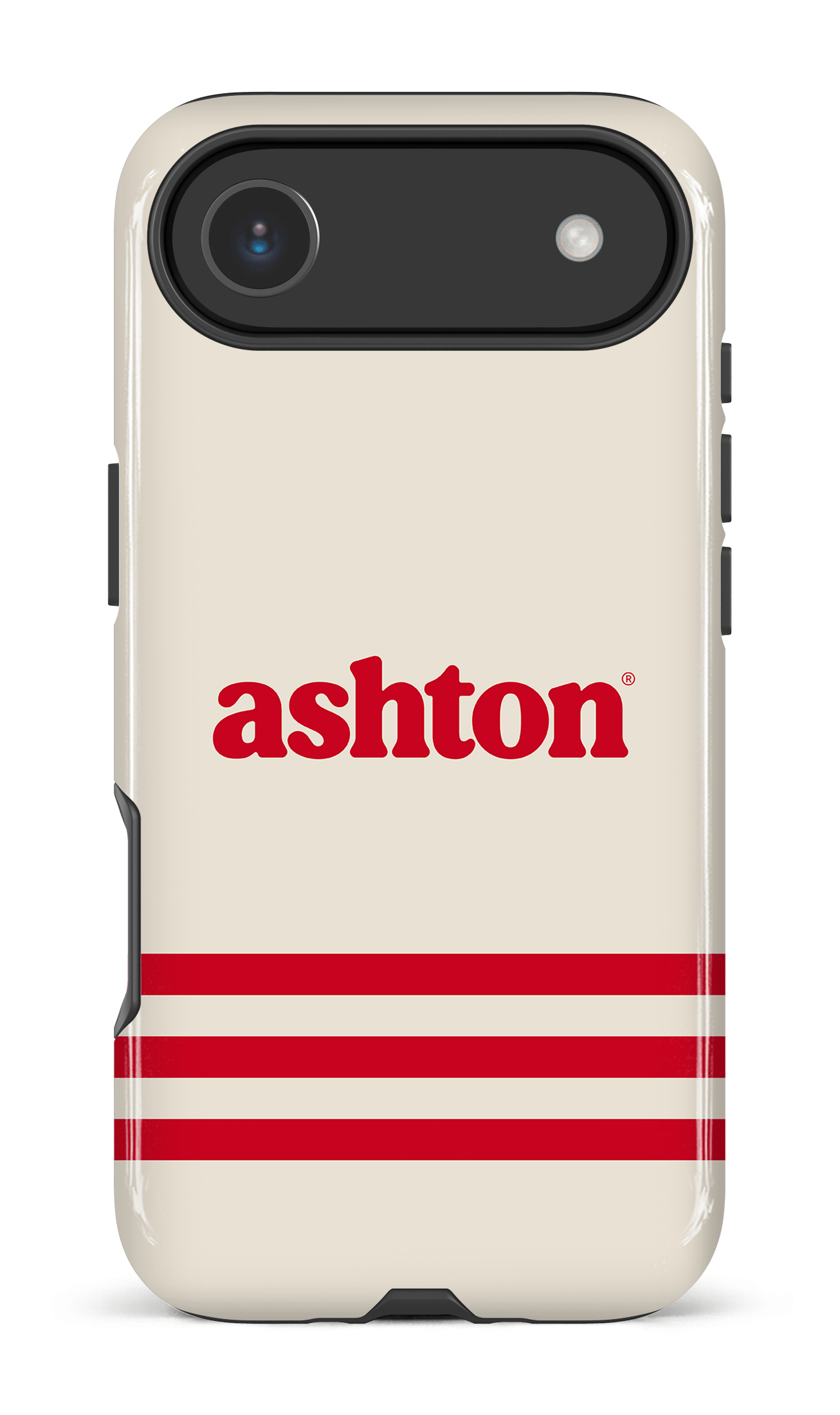 iPhone 17 Air Impact Case Ashton Ivoire -