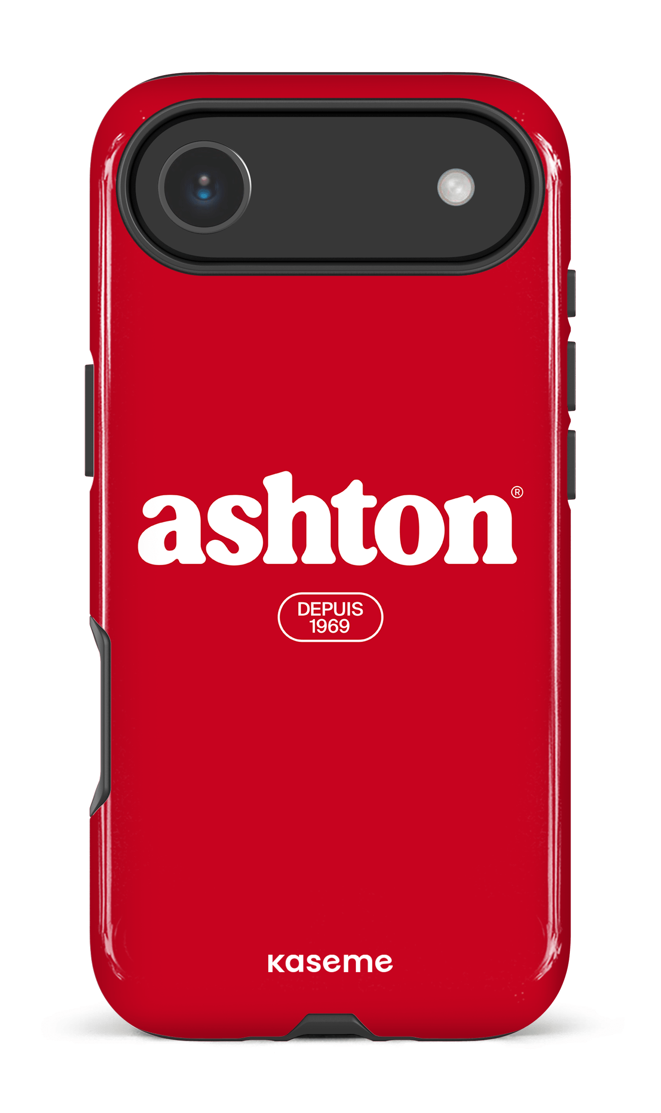 iPhone 17 Air Impact Case Ashton Ketchup -