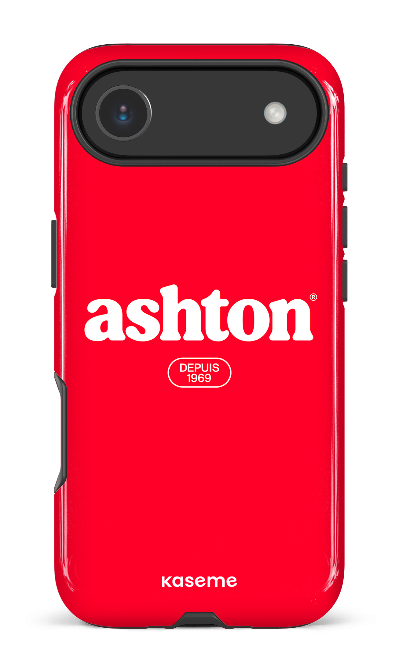 iPhone 17 Air Impact Case Ashton Neon -