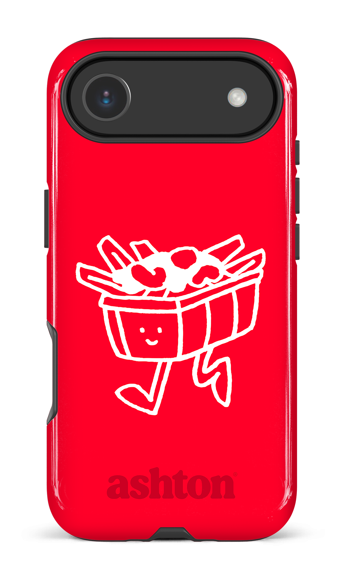 iPhone 17 Air Impact Case Ashton Poutine -
