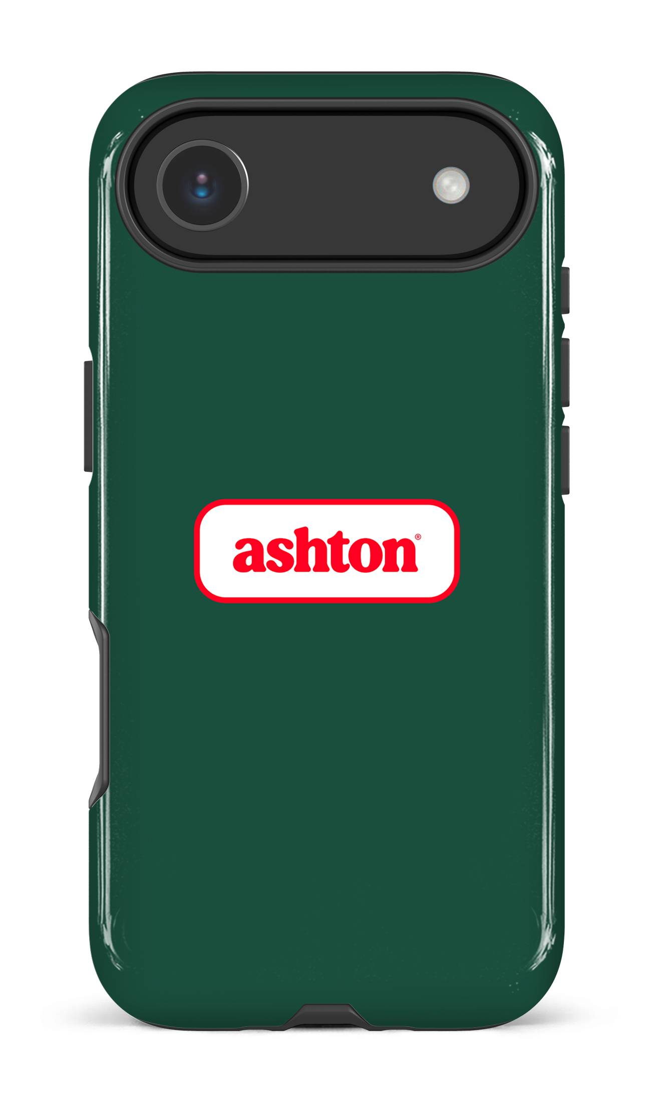 iPhone 17 Air Impact Case Ashton Vert -