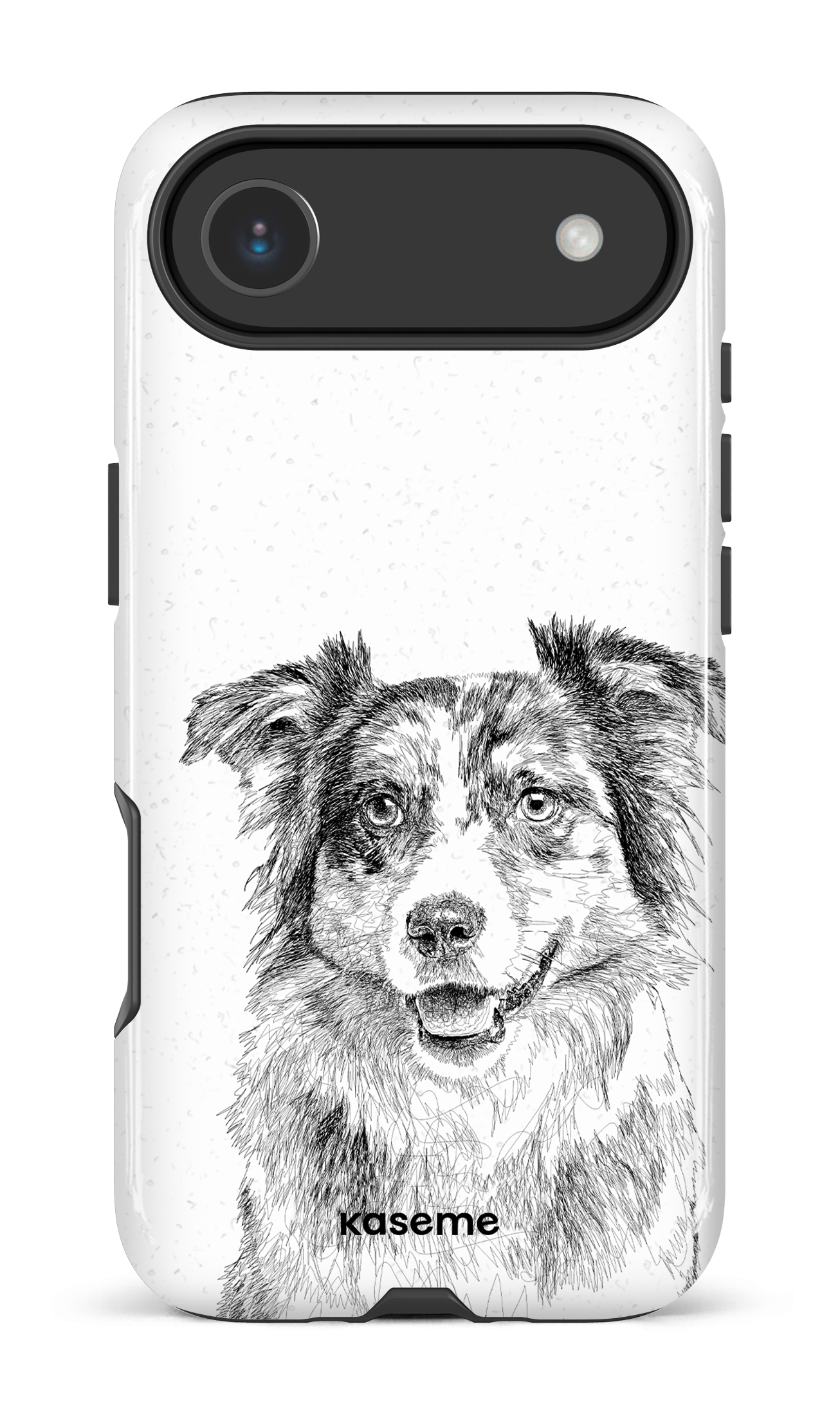 iPhone 17 Air Impact Case Australian Shepard -