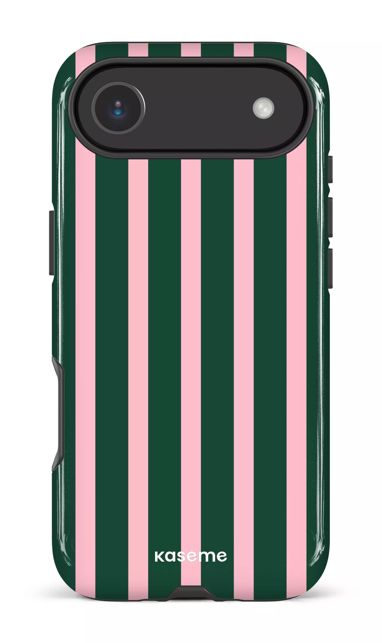 iPhone 17 Air Impact Case Berry Lane Green -