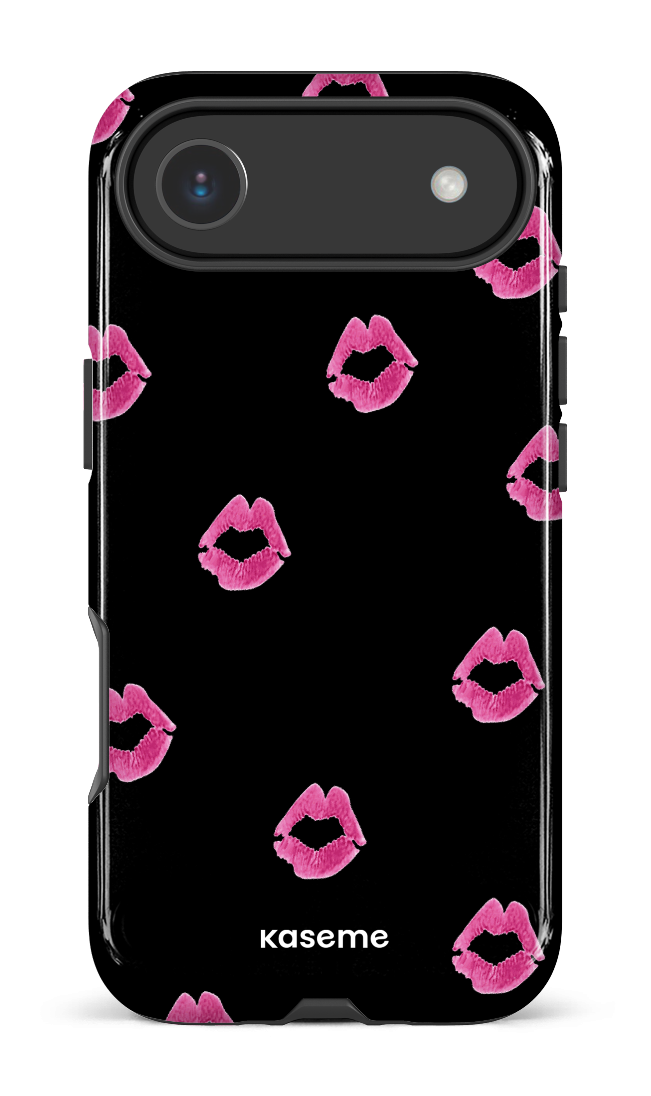 iPhone 17 Air Impact Case Bisous par Eros et Compagnie -