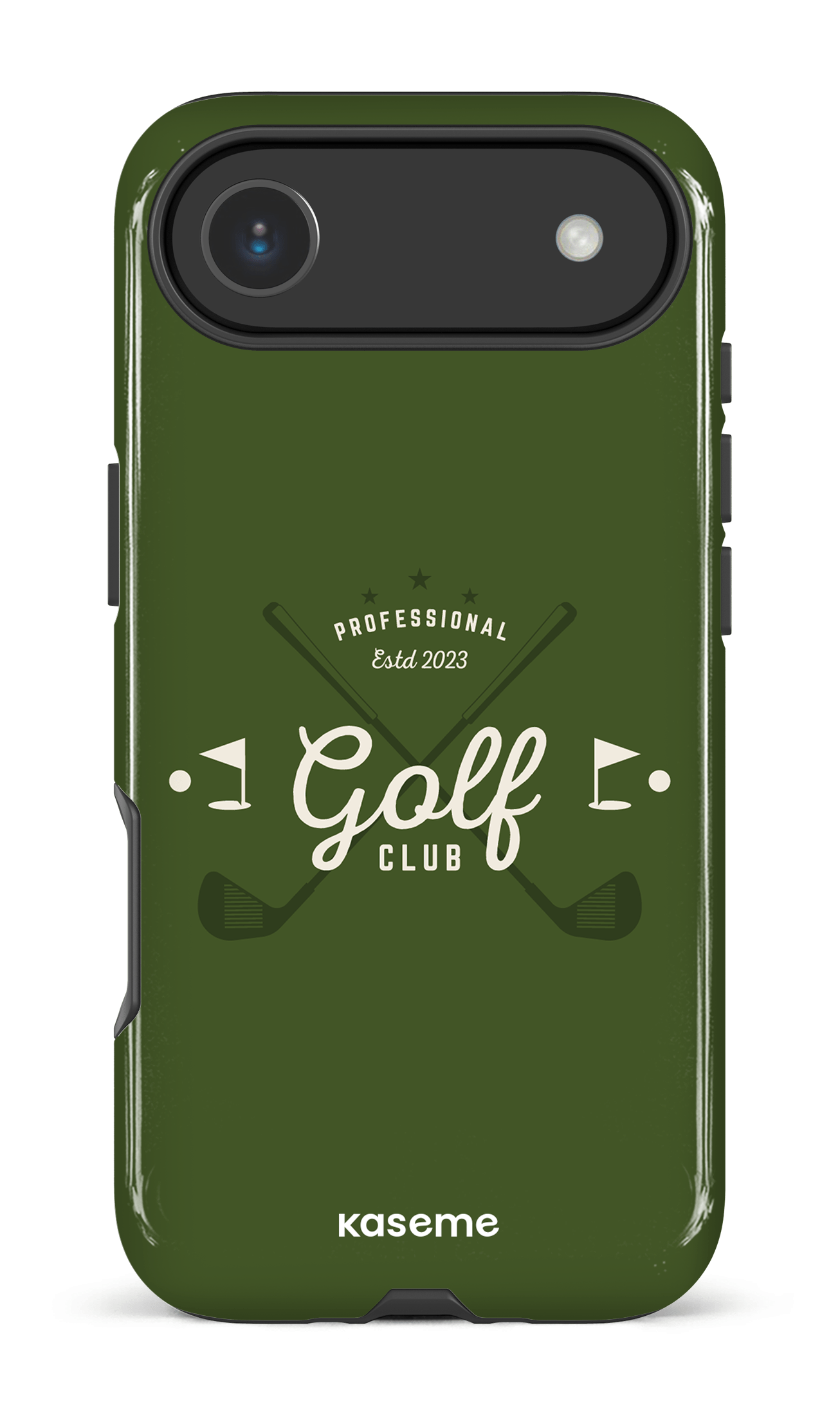 iPhone 17 Air Impact Case Bogey -