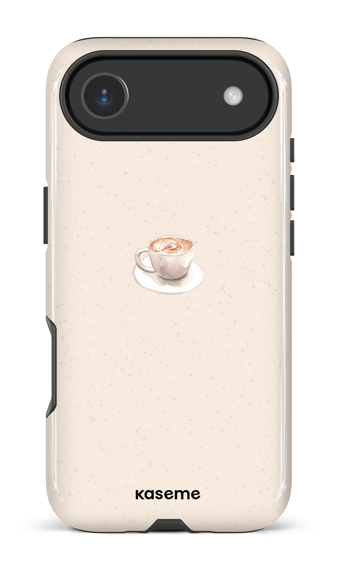iPhone 17 Air Impact Case Brew beige -