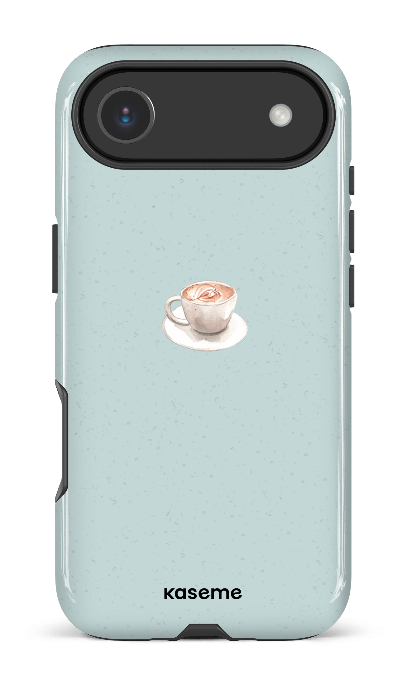 iPhone 17 Air Impact Case Brew blue -