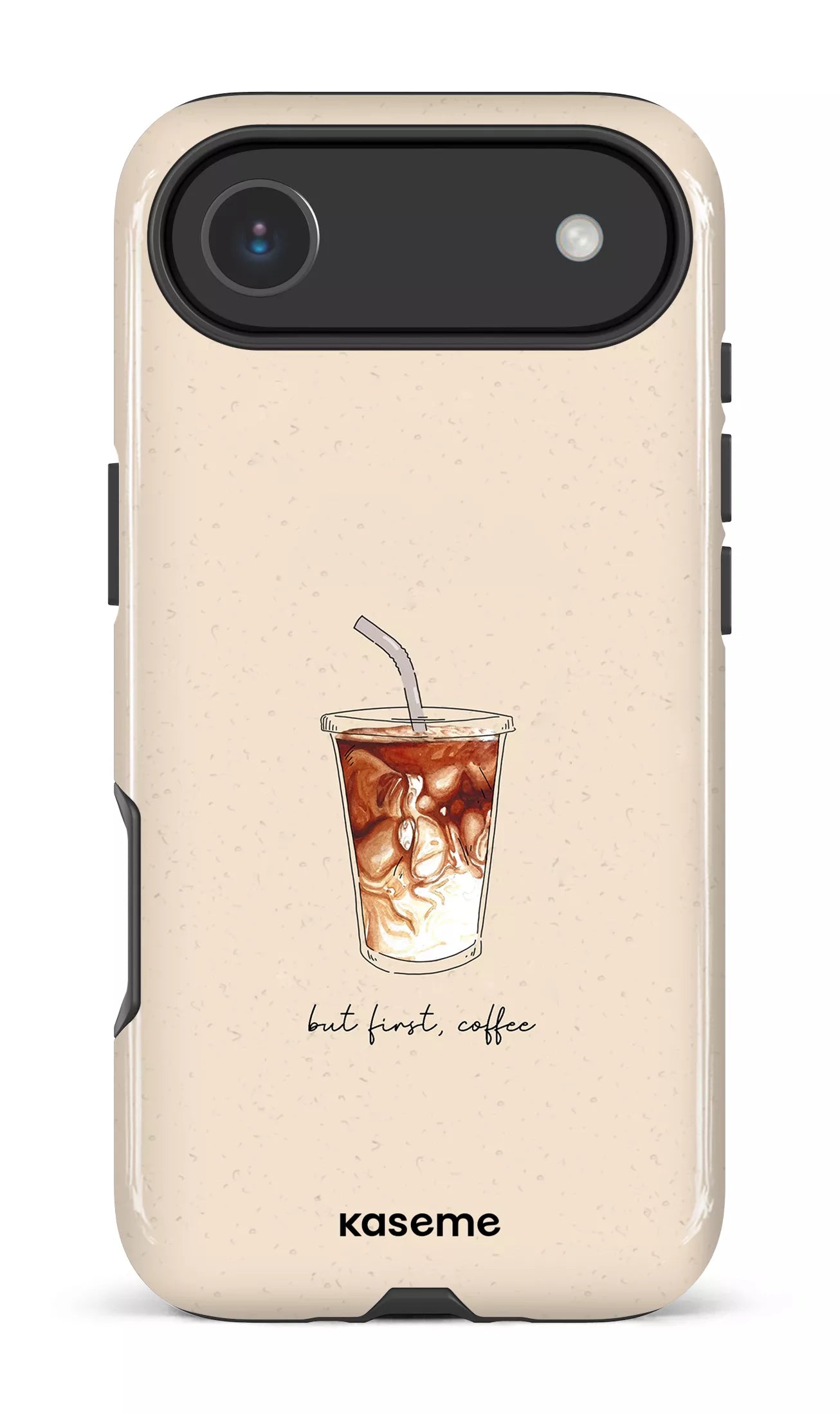 iPhone 17 Air Impact Case But first, coffee -