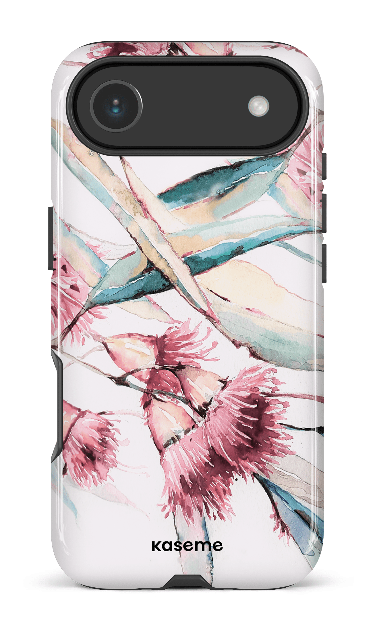iPhone 17 Air Impact Case Camelia -