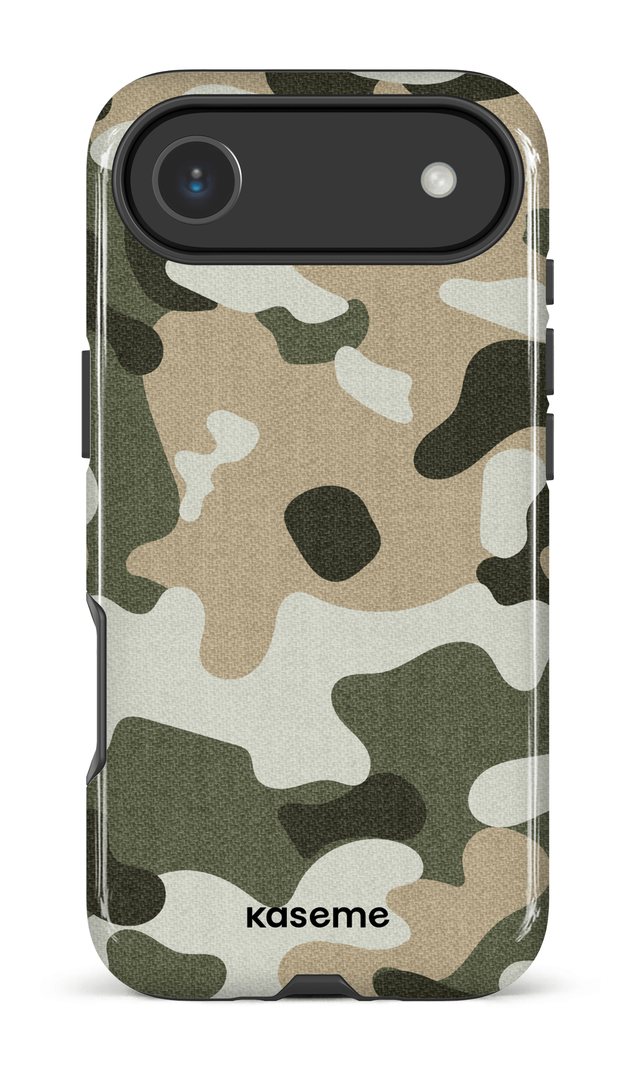 iPhone 17 Air Impact Case Camo -
