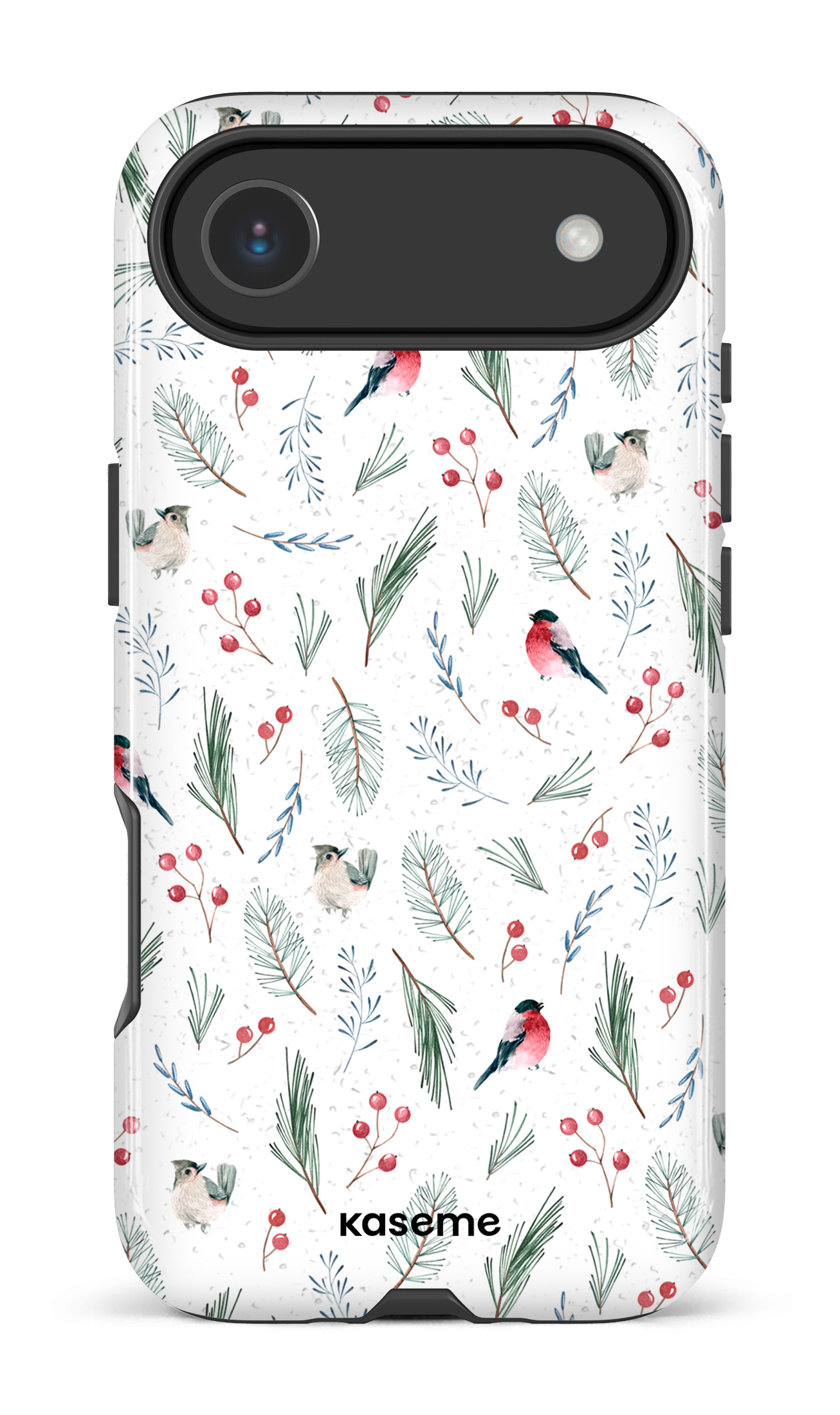 iPhone 17 Air Impact Case Cardinal -