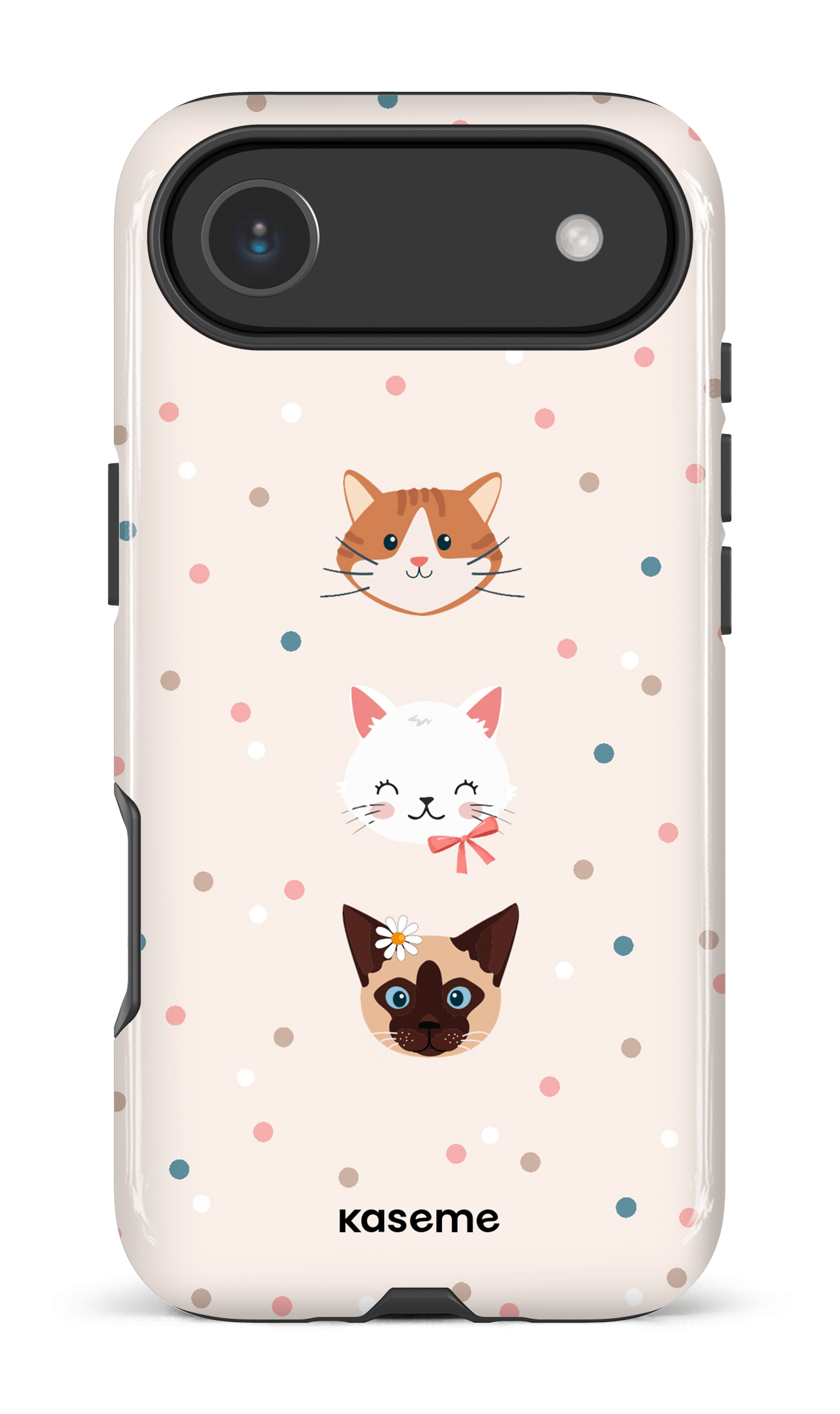 iPhone 17 Air Impact Case Cat lover -