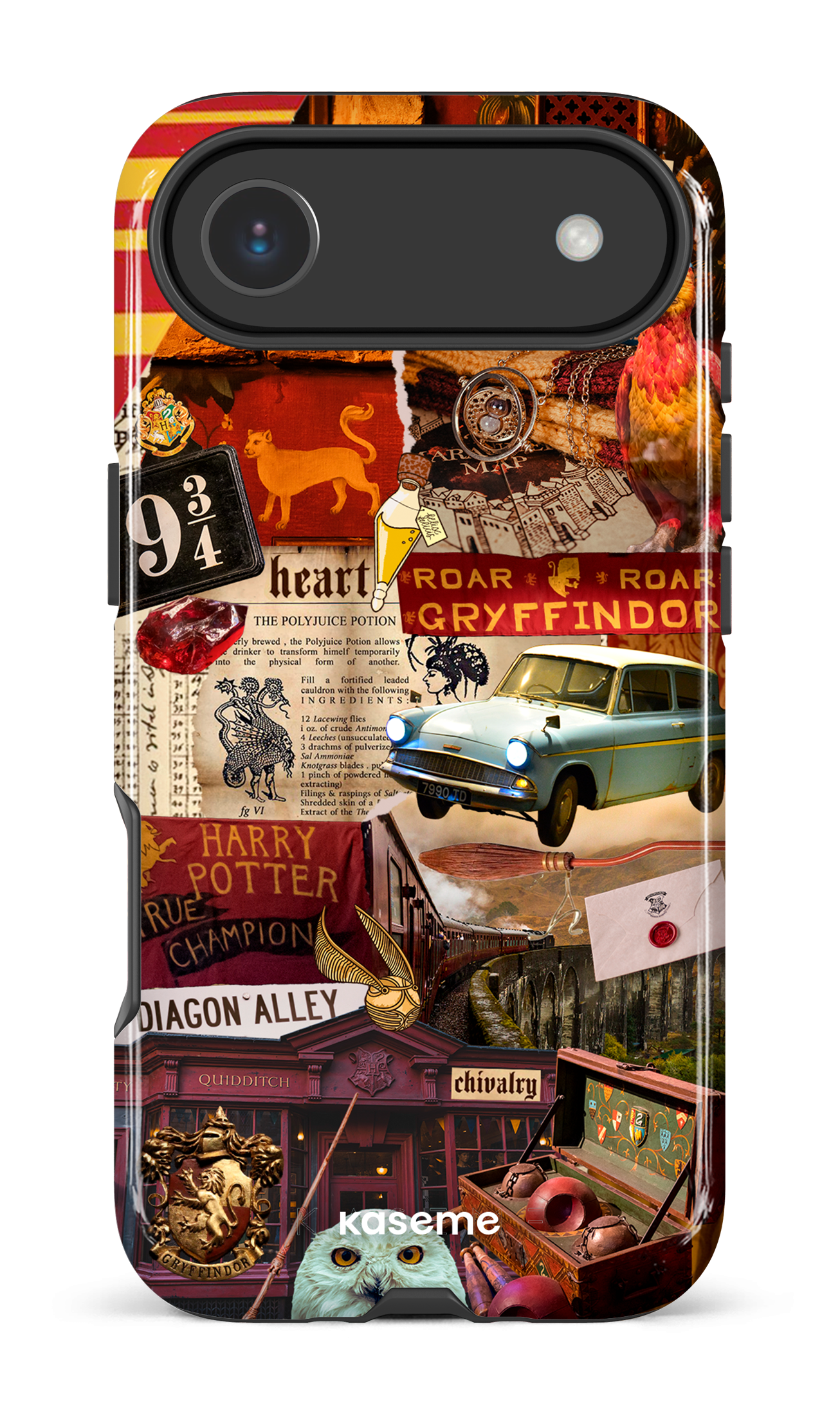 iPhone 17 Air Impact Case Chivalry -