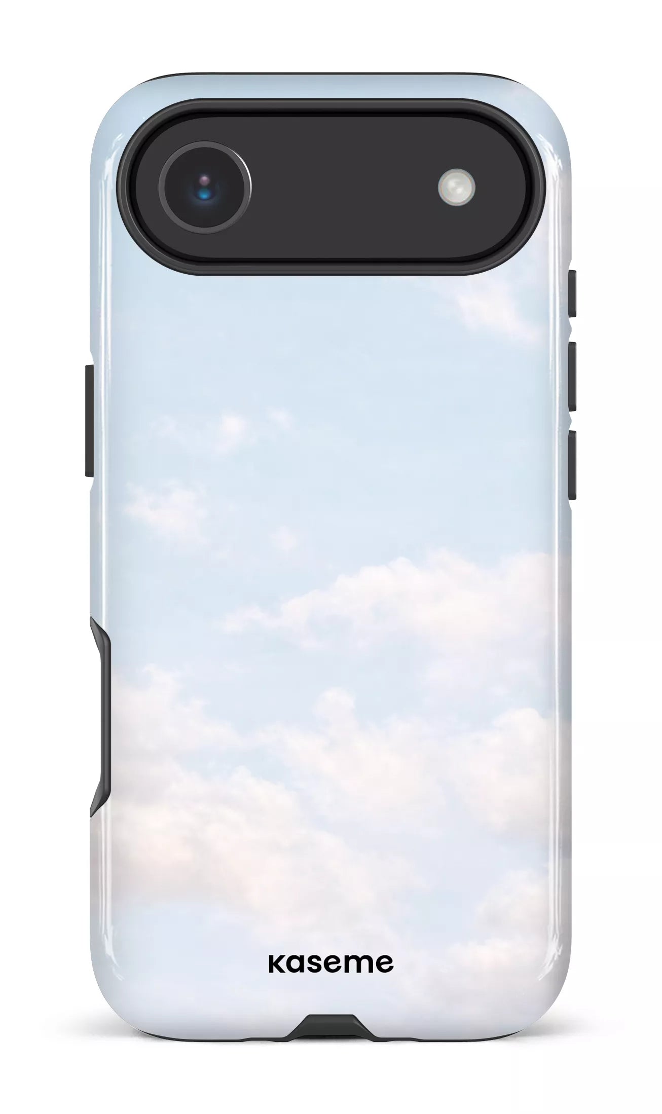 iPhone 17 Air Impact Case Cloud Dancer -