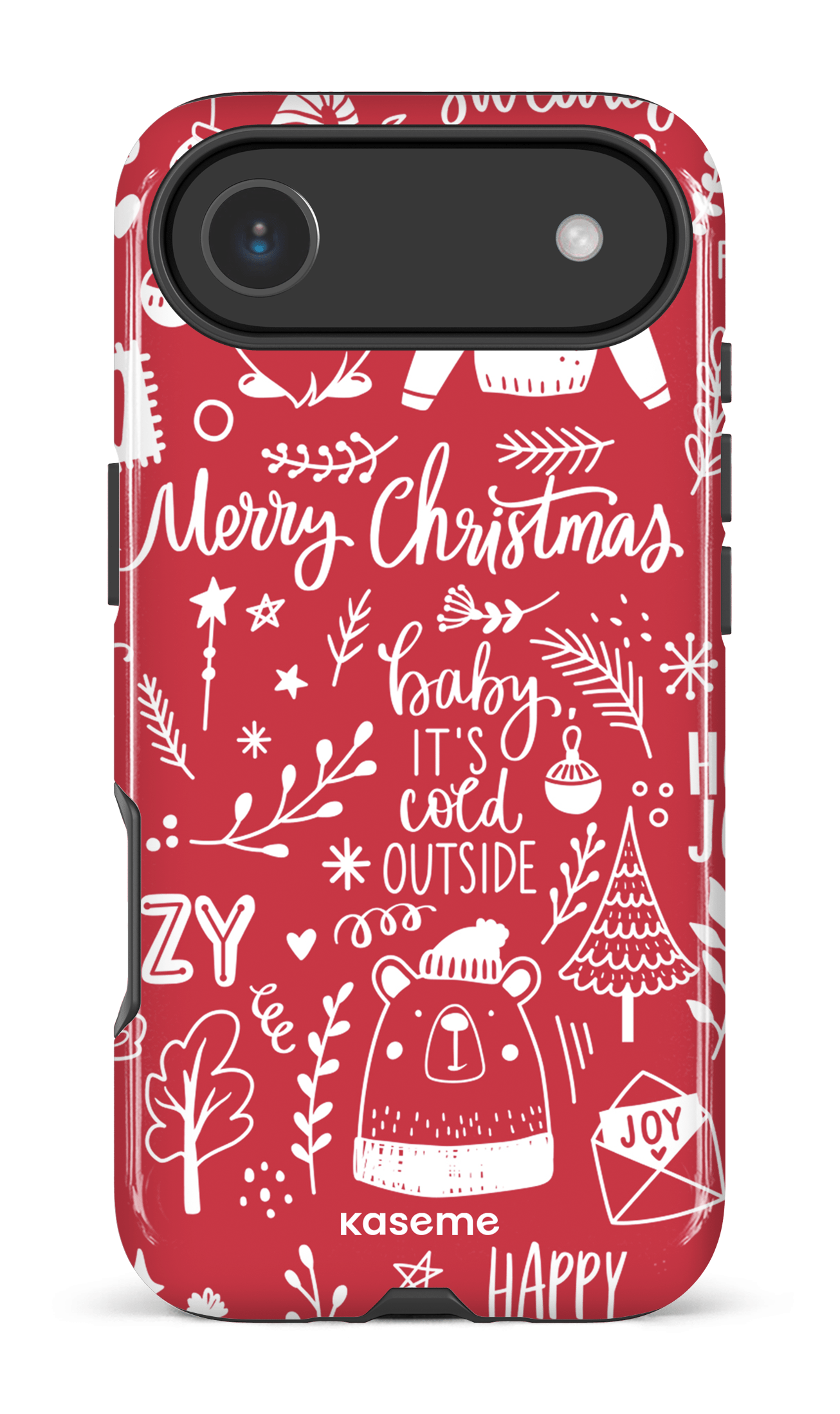 iPhone 17 Air Impact Case Cold Nights -