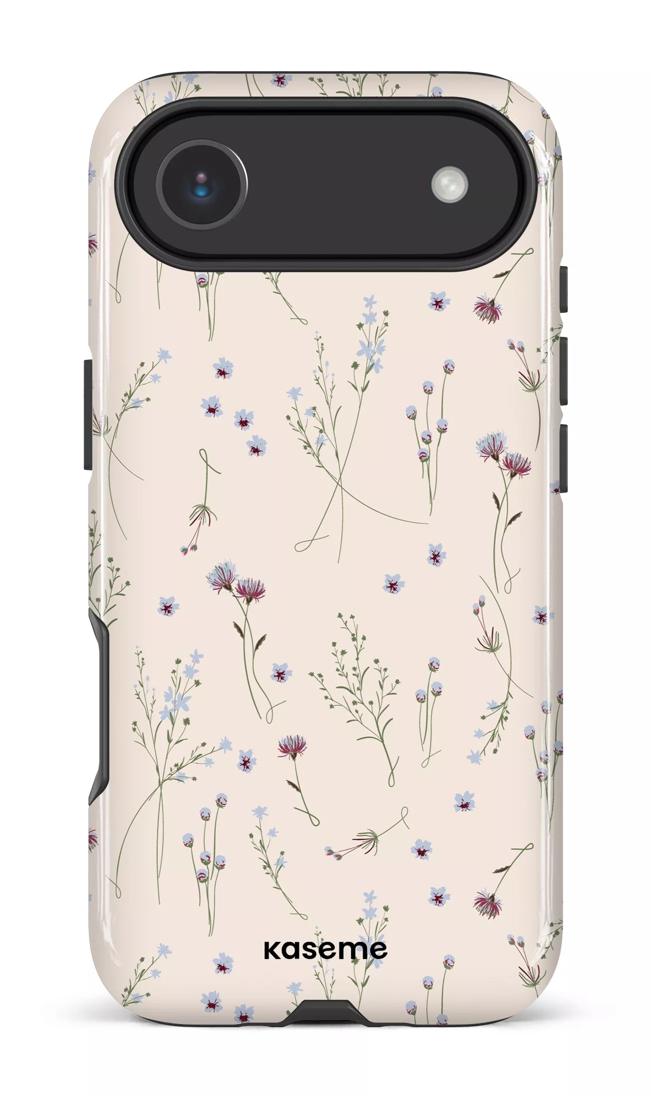 iPhone 17 Air Impact Case Courage Blue -