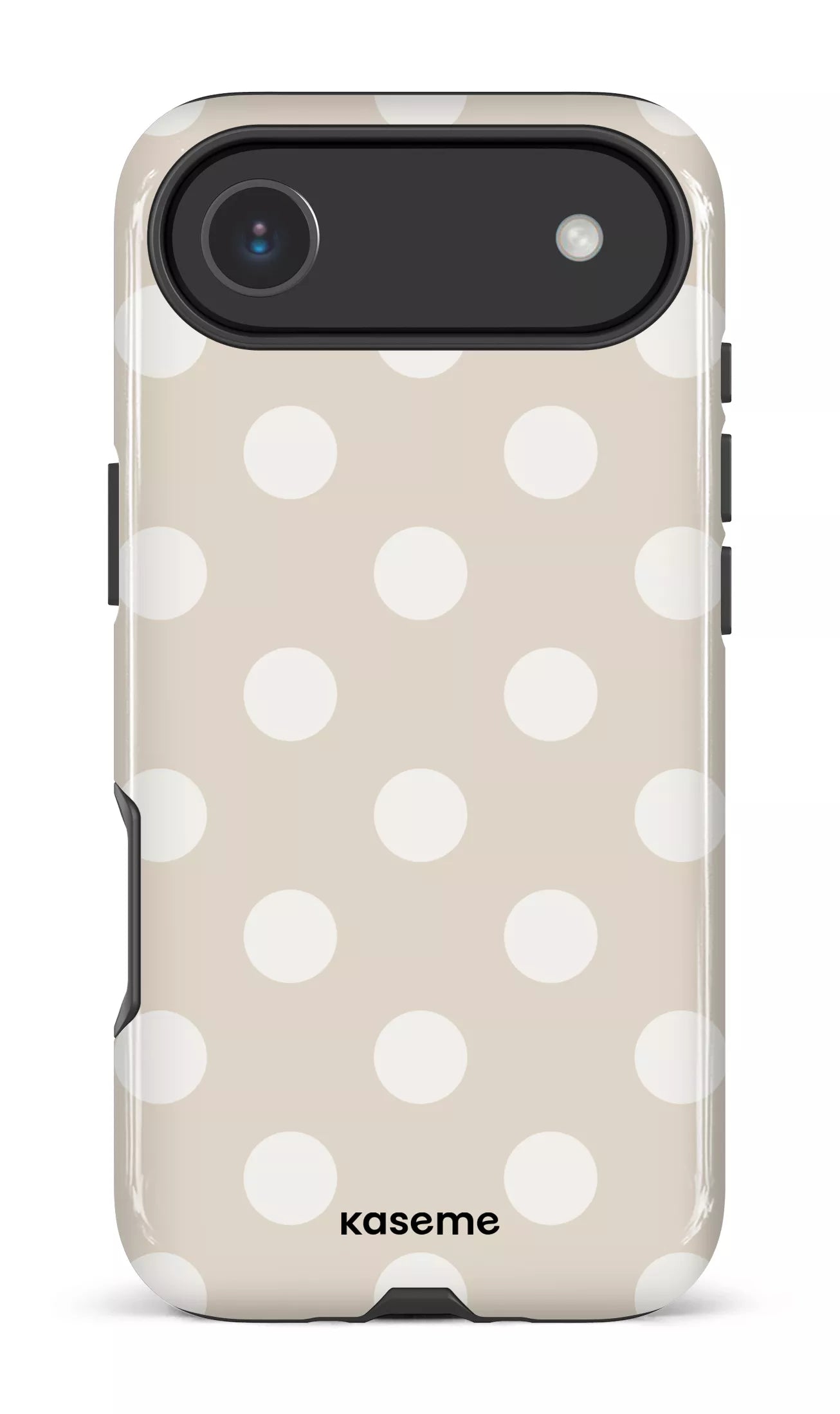 iPhone 17 Air Impact Case Couture Beige -