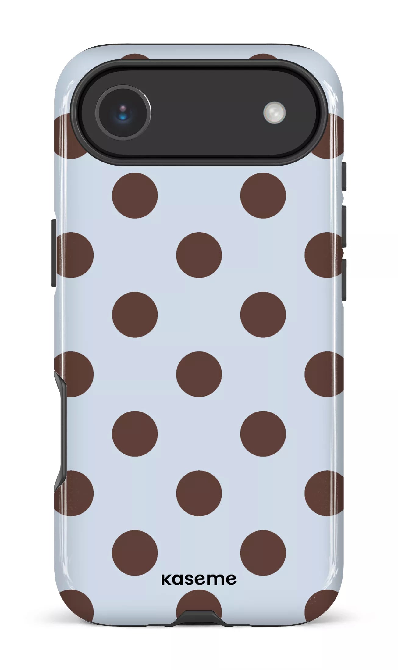 iPhone 17 Air Impact Case Couture Blue -