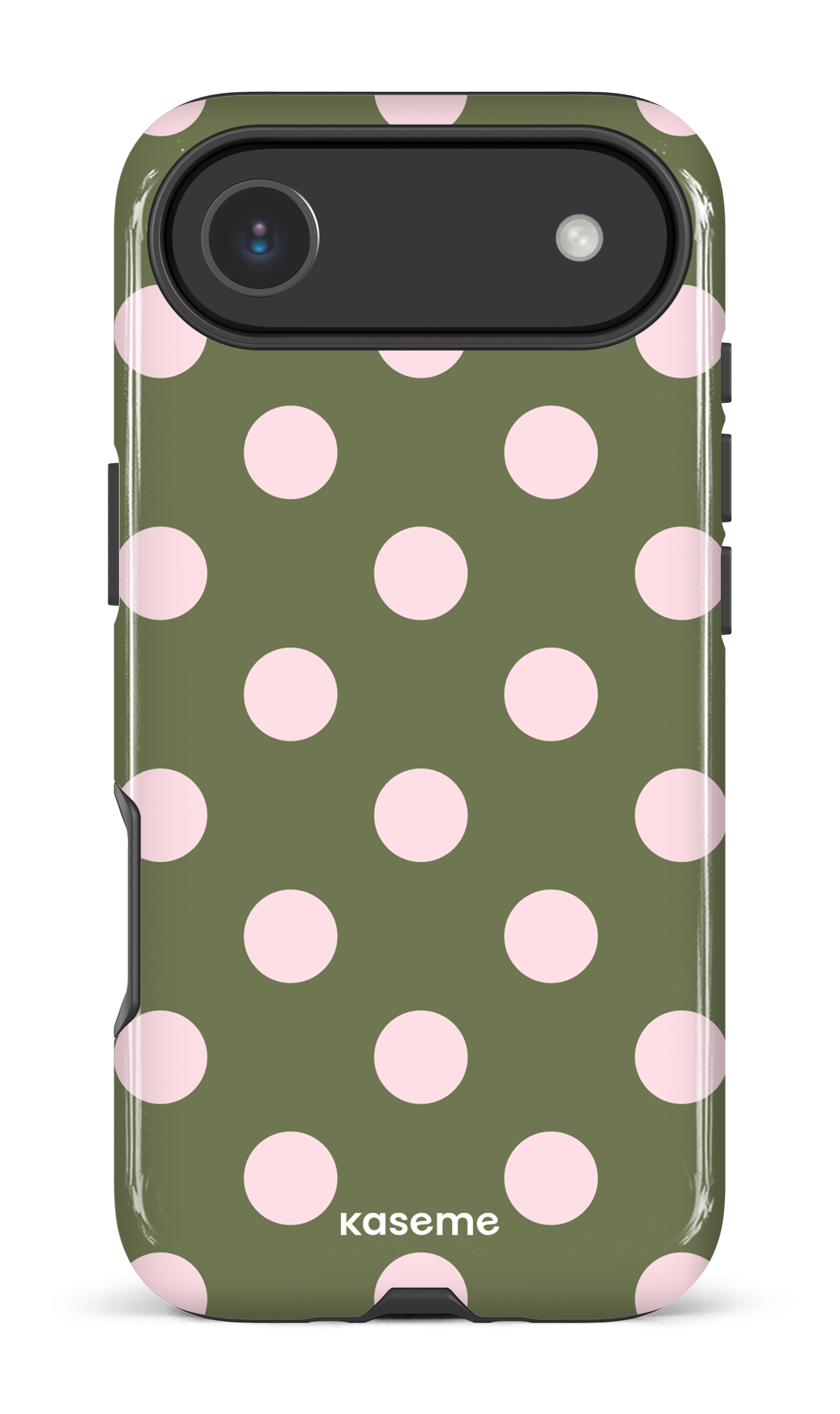 iPhone 17 Air Impact Case Couture Green -