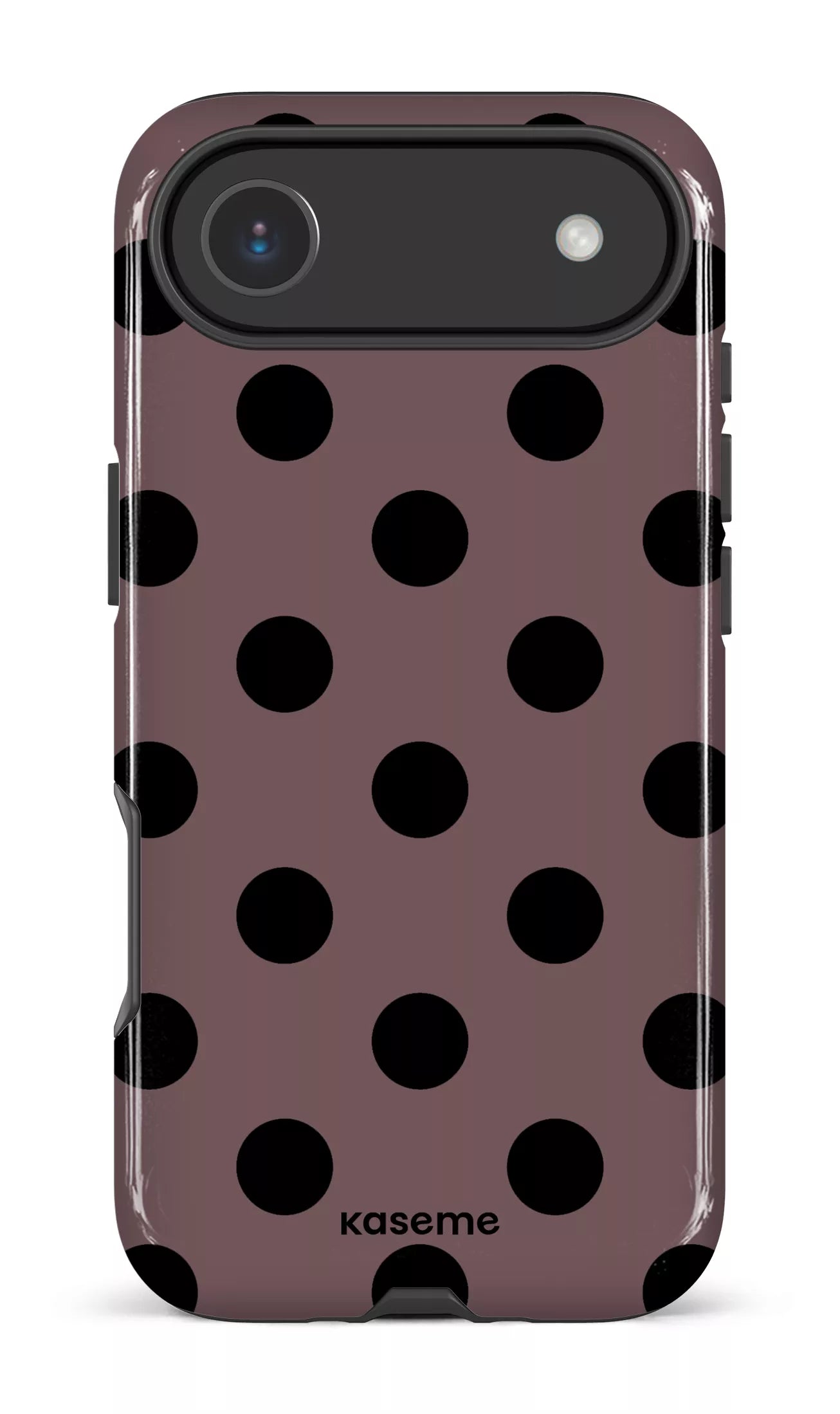 iPhone 17 Air Impact Case Couture Plum -