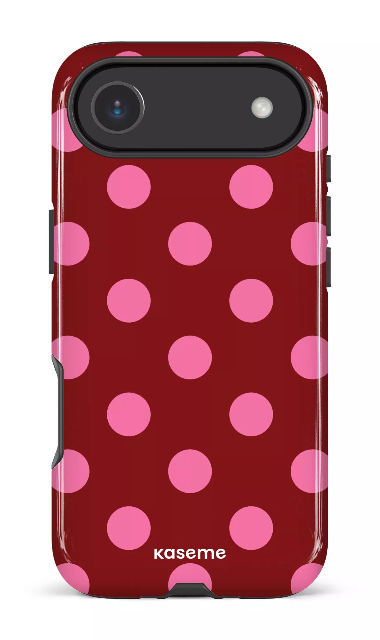 iPhone 17 Air Impact Case Couture Red -