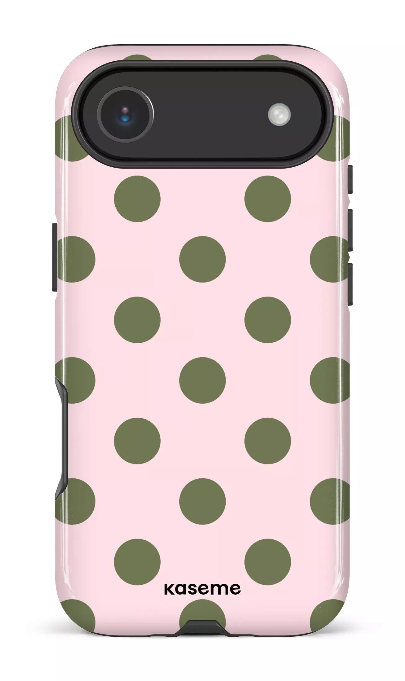 iPhone 17 Air Impact Case Couture Rosé -