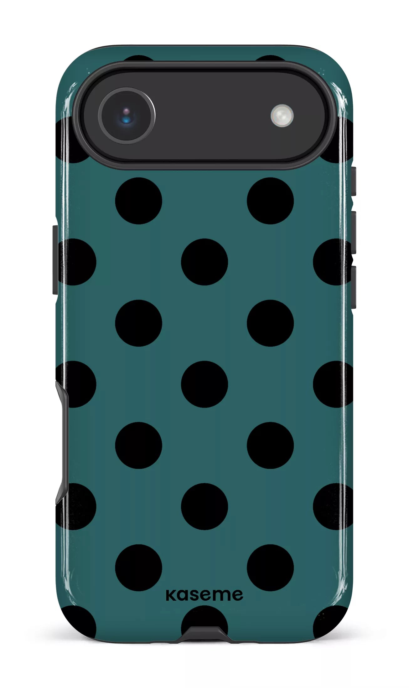 iPhone 17 Air Impact Case Couture Teal -